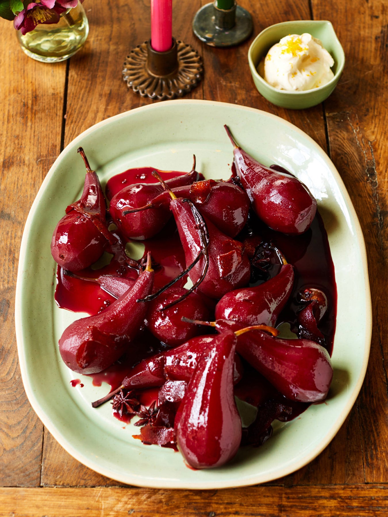 Jo Big Love Feast Platter 40x32cm