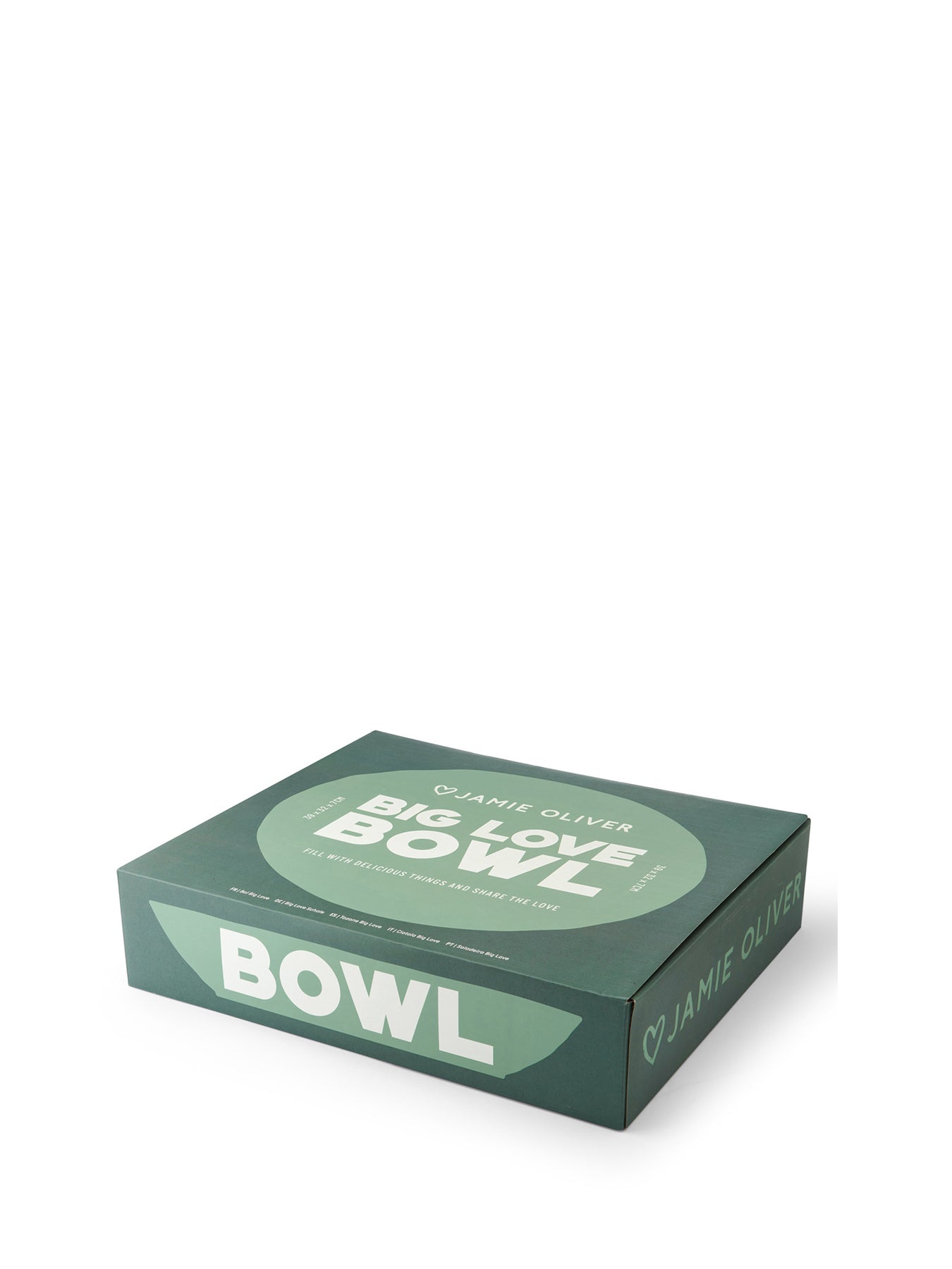 Jo Big Love Bowl 39x32cm