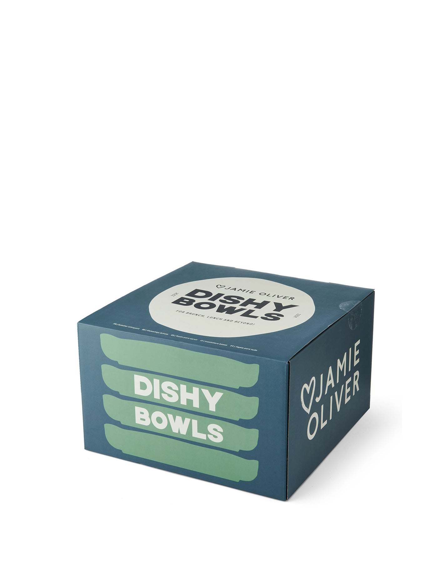Jo Big Love Dishy Bowl Set Of 4