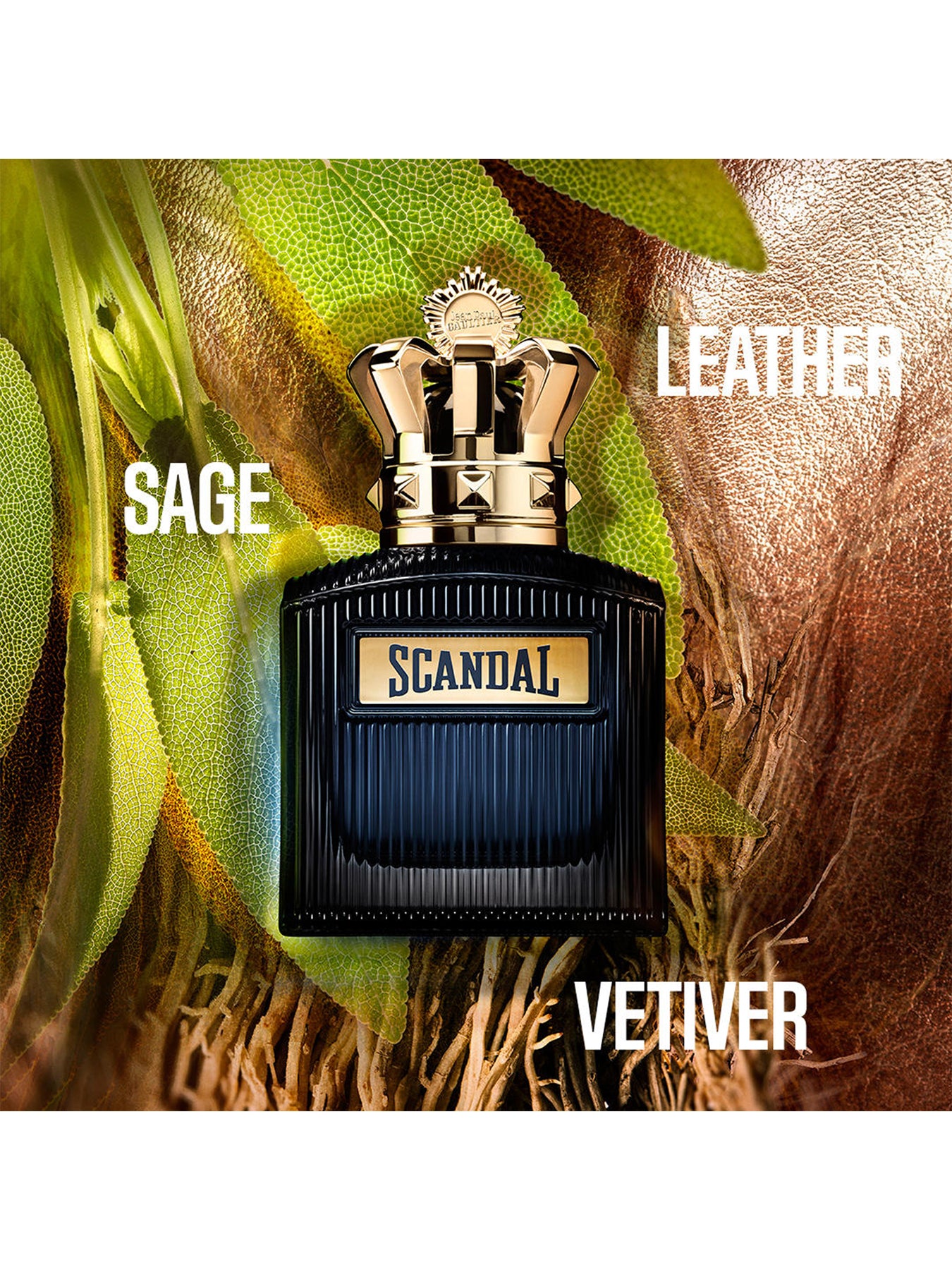 Scandal Intense Eau de Parfum Intense For Him 100ml