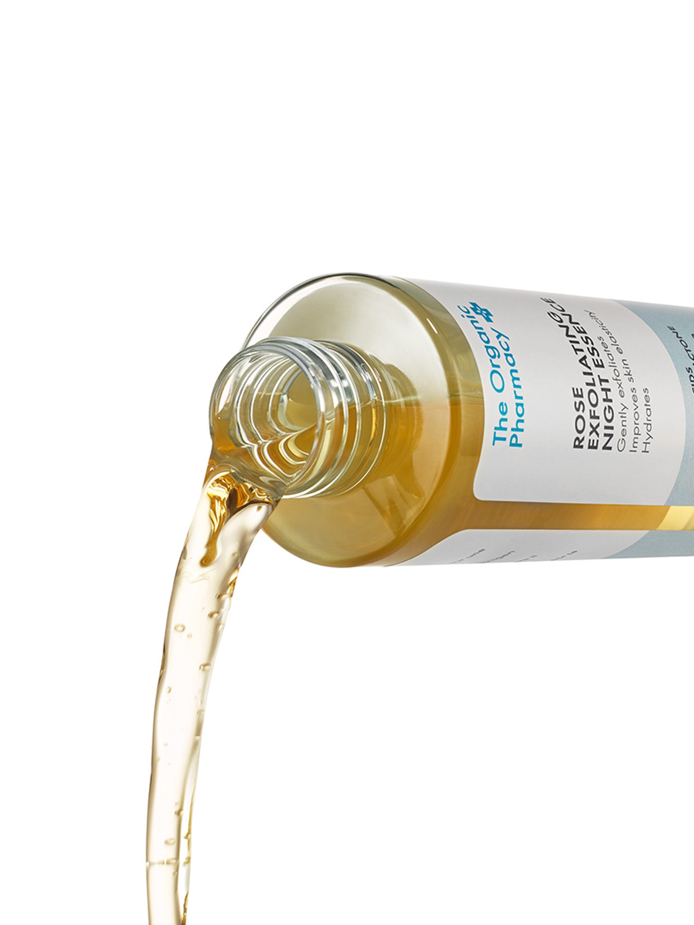 Rose Exfoliating Night Essence 50ml