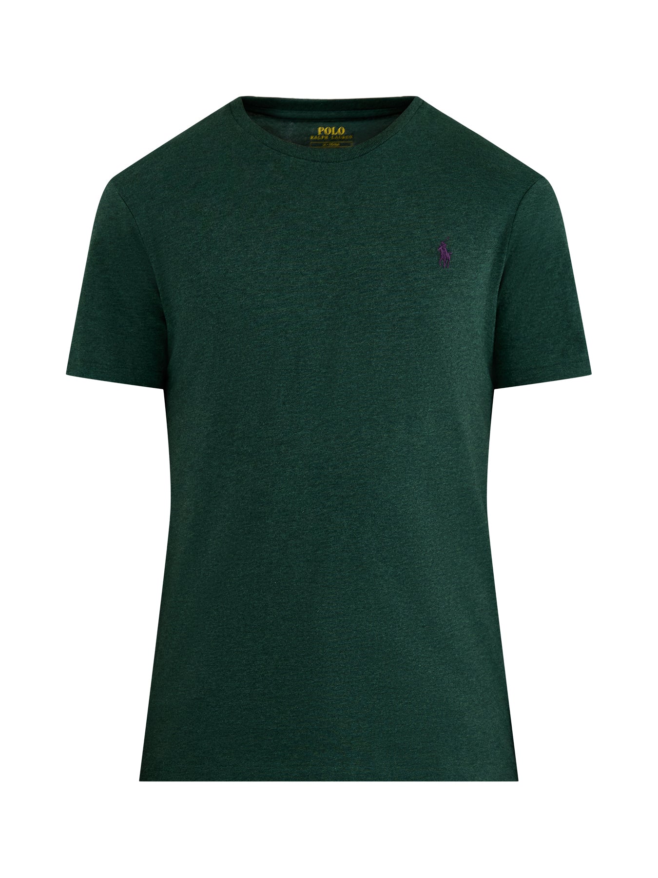 Basic Short Sleeves Tee Green
