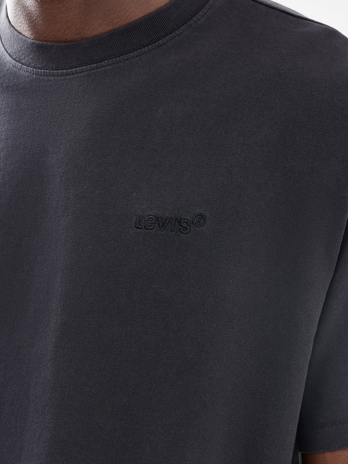 Red Tab Vintage Tee