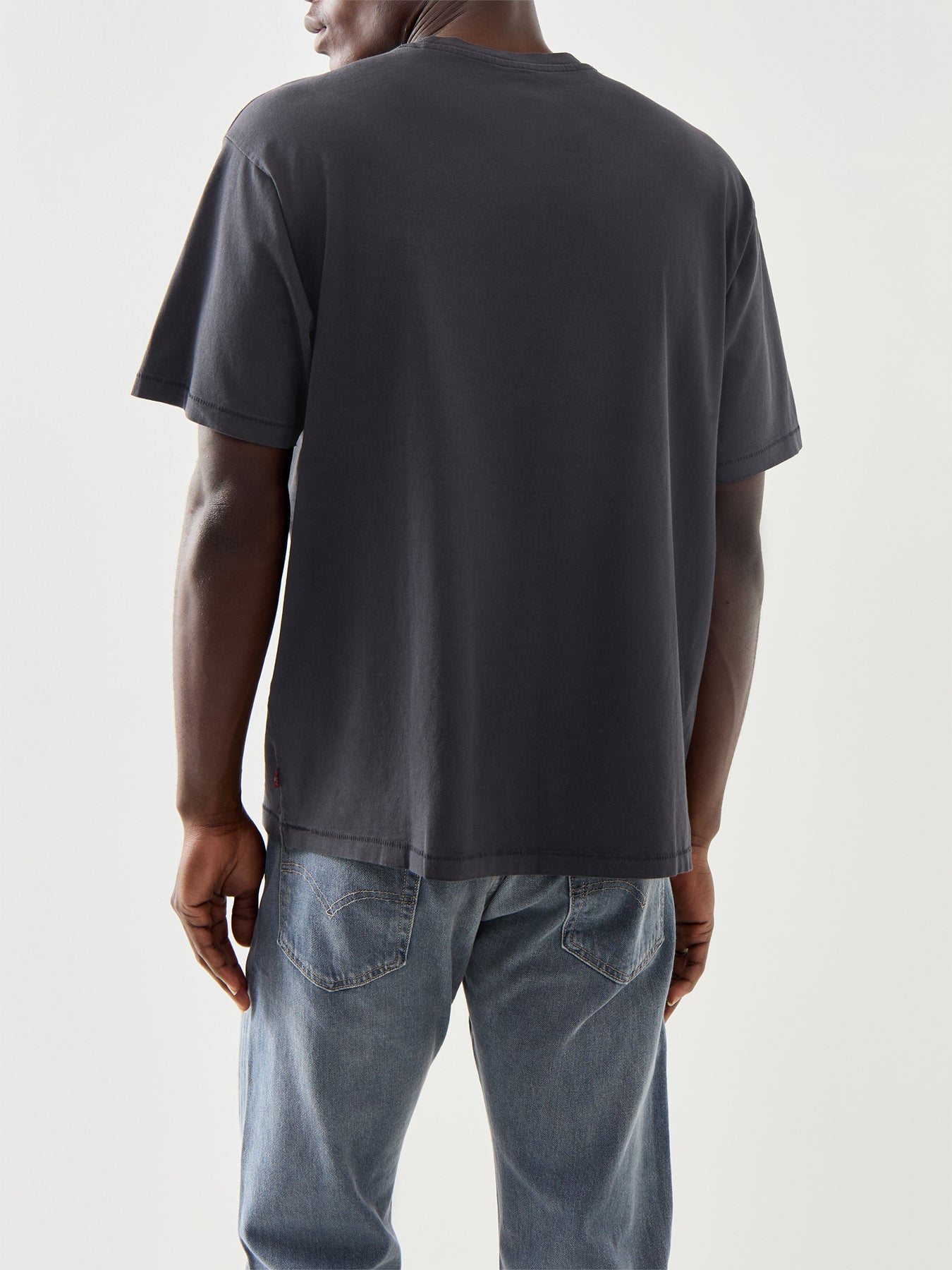 Red Tab Vintage Tee
