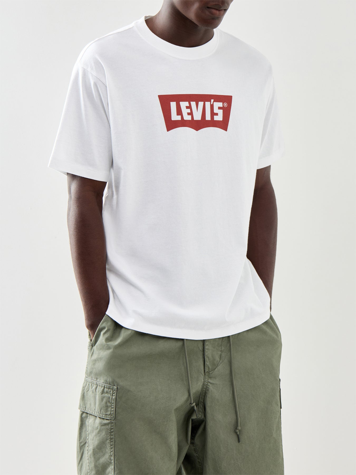 Vintage Bw Graphic Tee