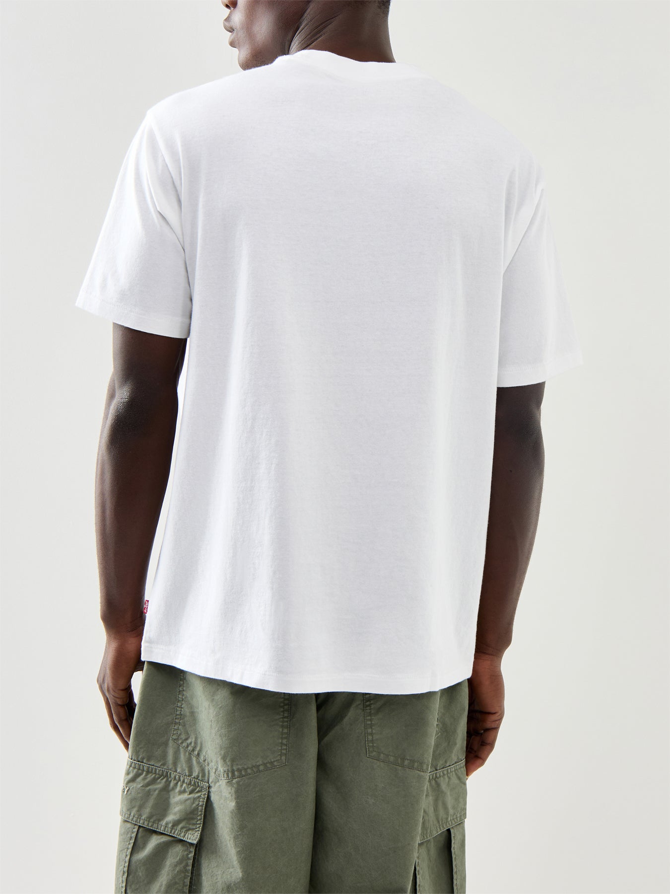 Vintage Bw Graphic Tee