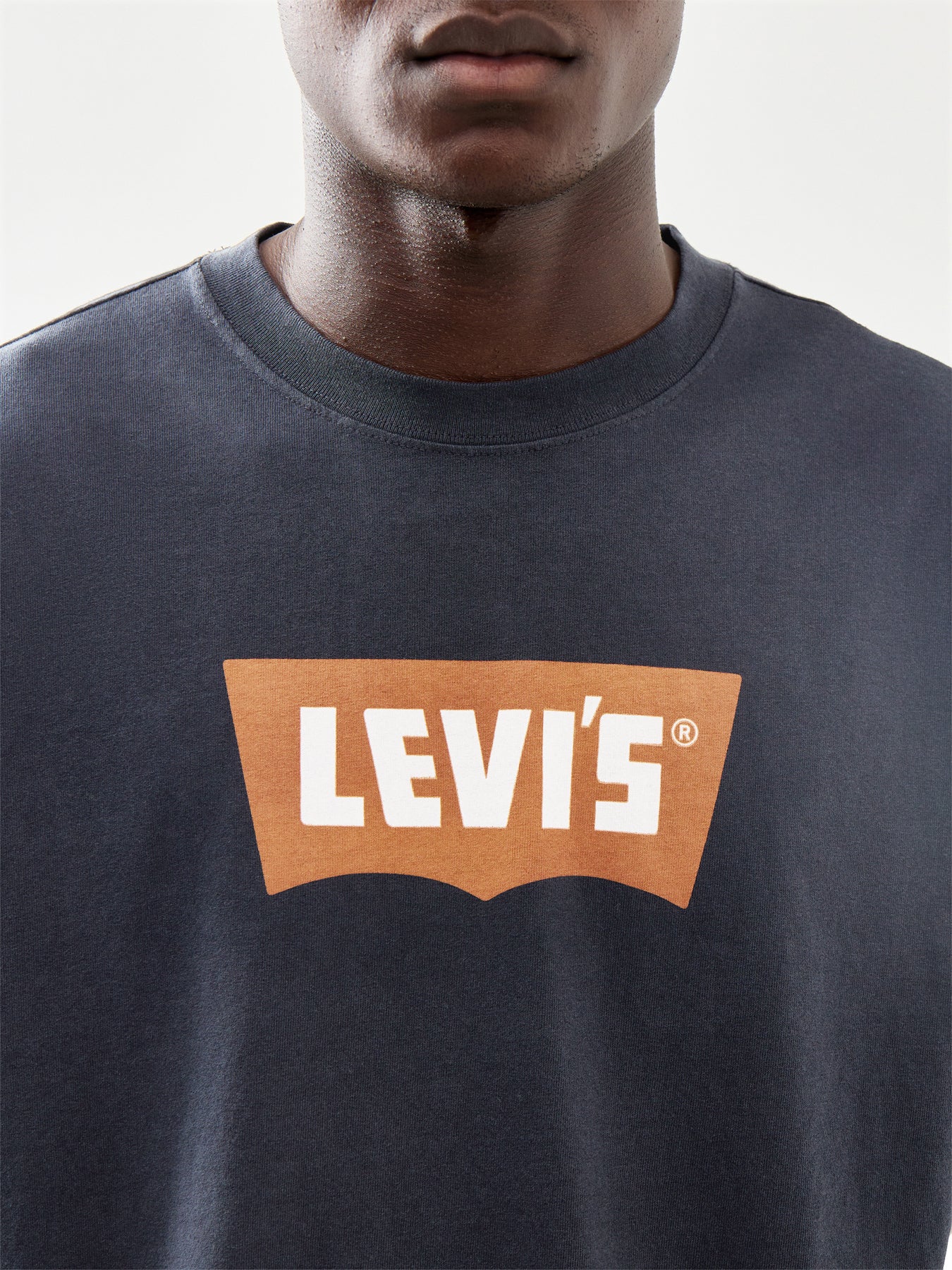 Vintage Bw Graphic Tee