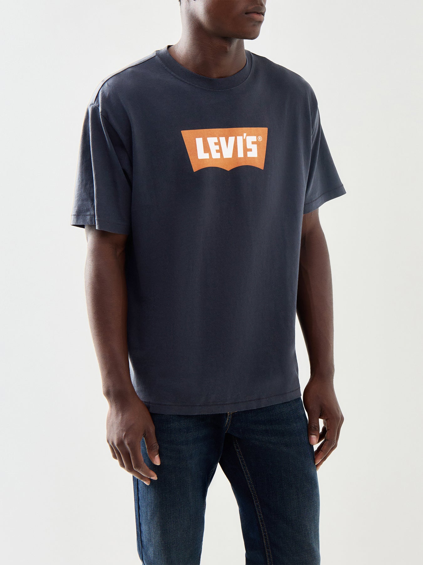 Vintage Bw Graphic Tee