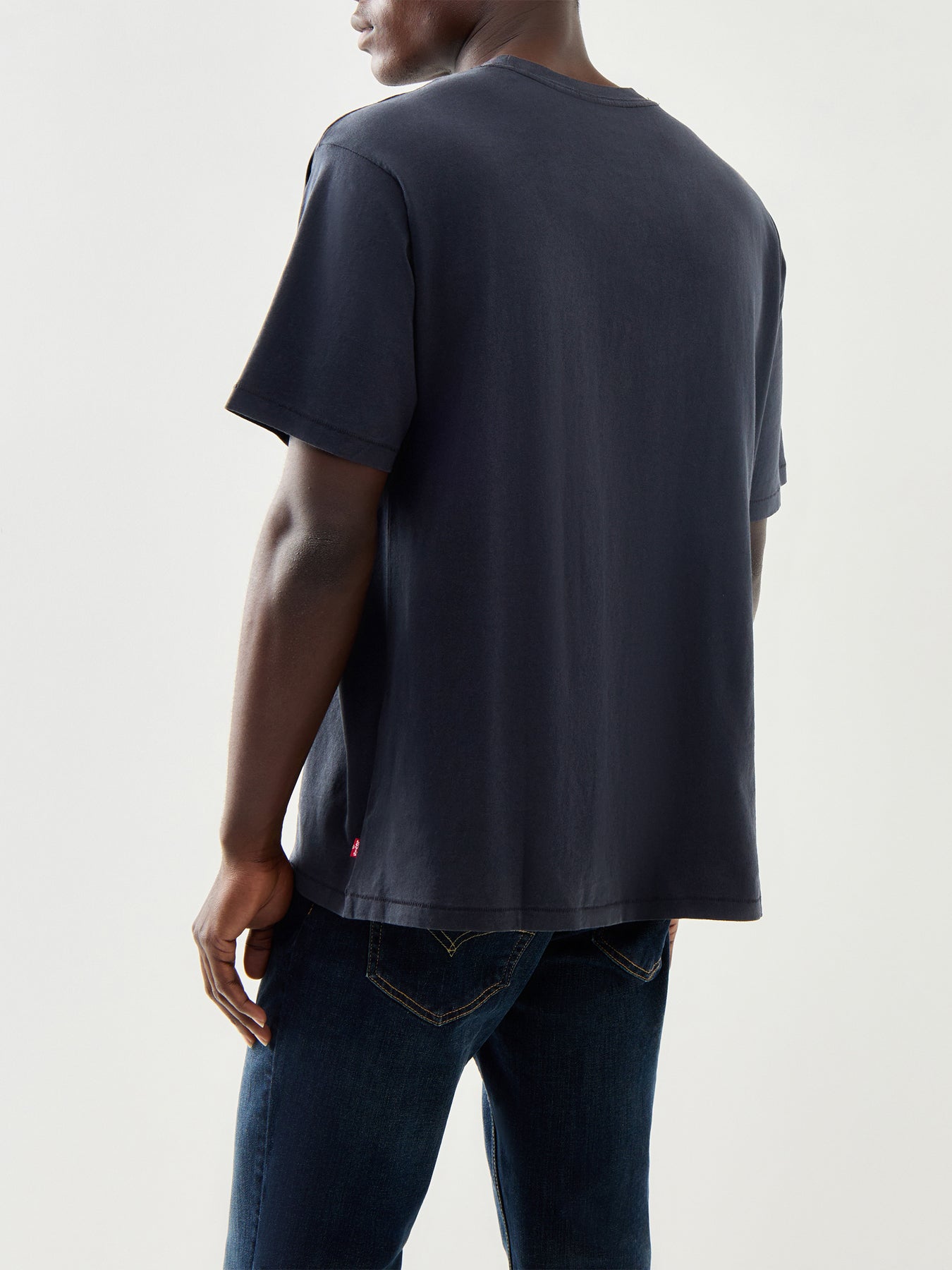 Vintage Bw Graphic Tee