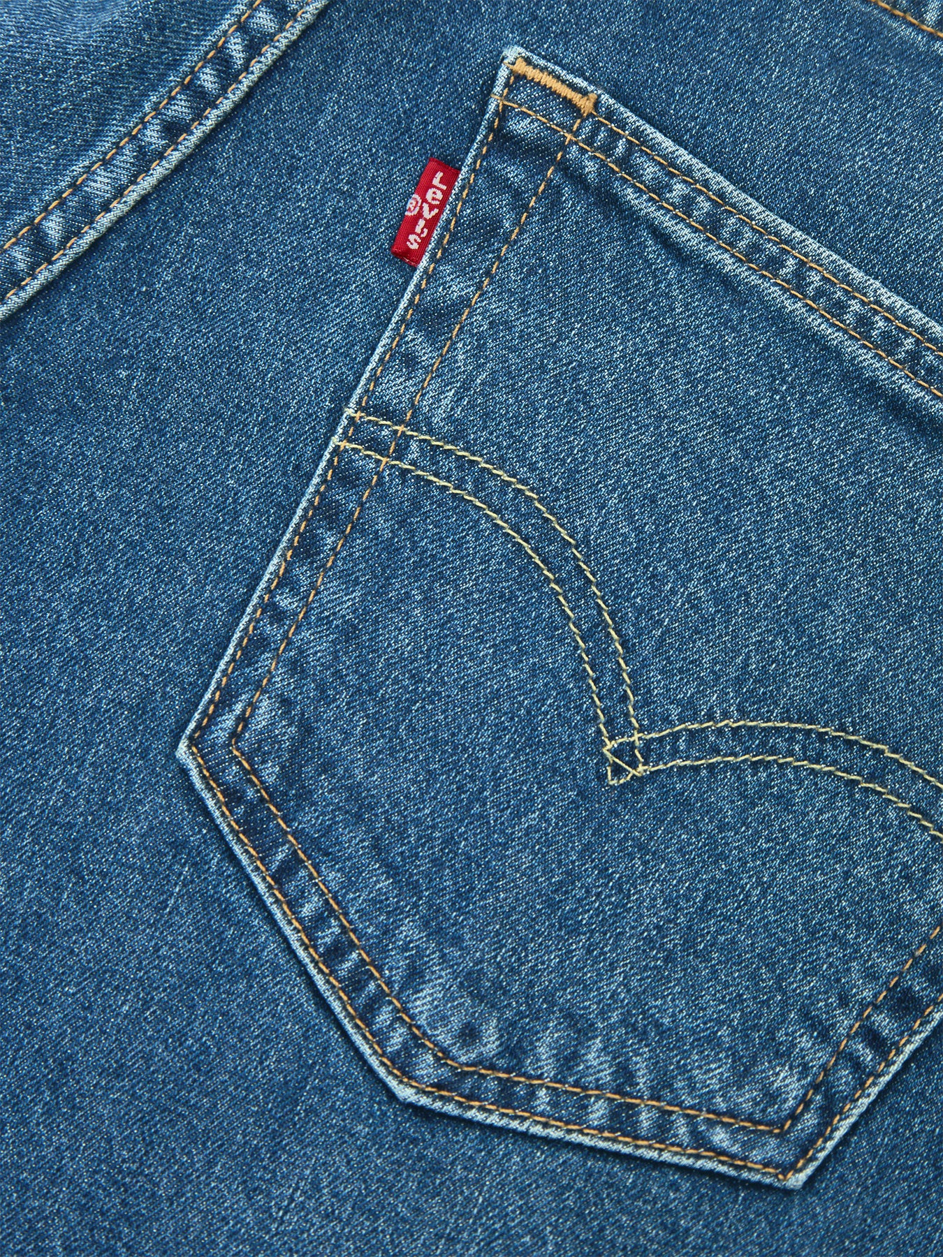 511 Slim Fit Cotton Jeans