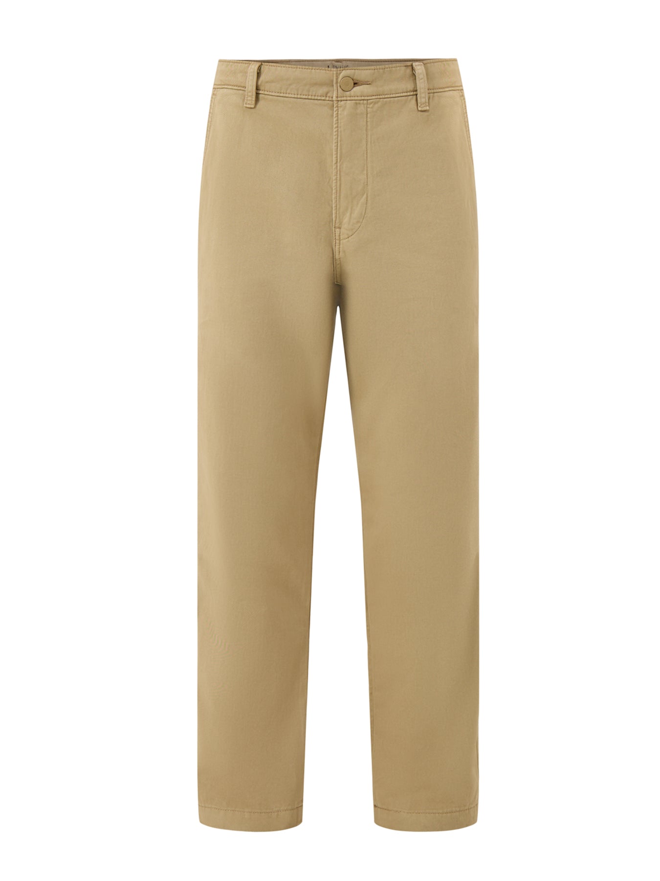 Chino Authentic Relaxed Fit Tan