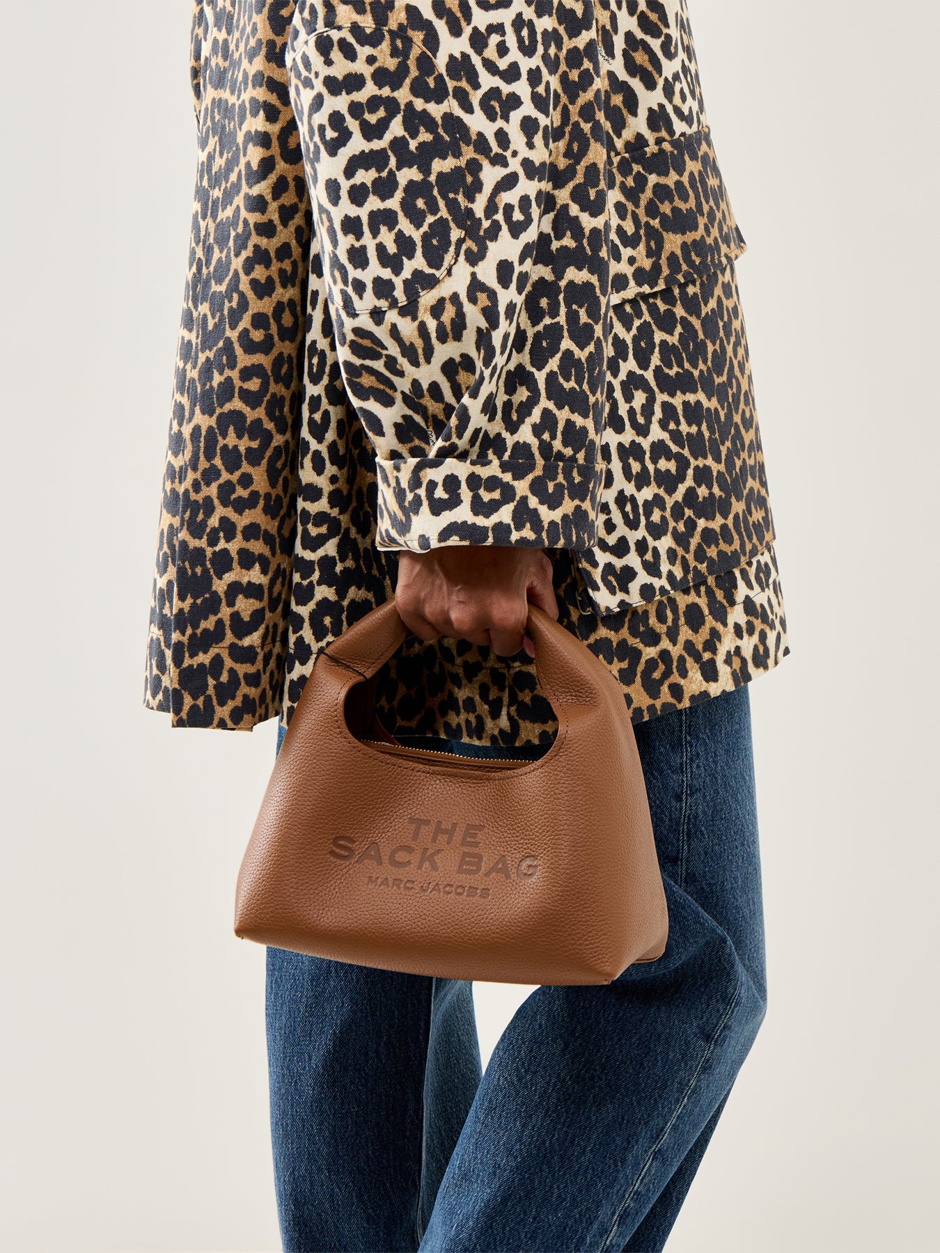 The Mini Sack Argan Oil