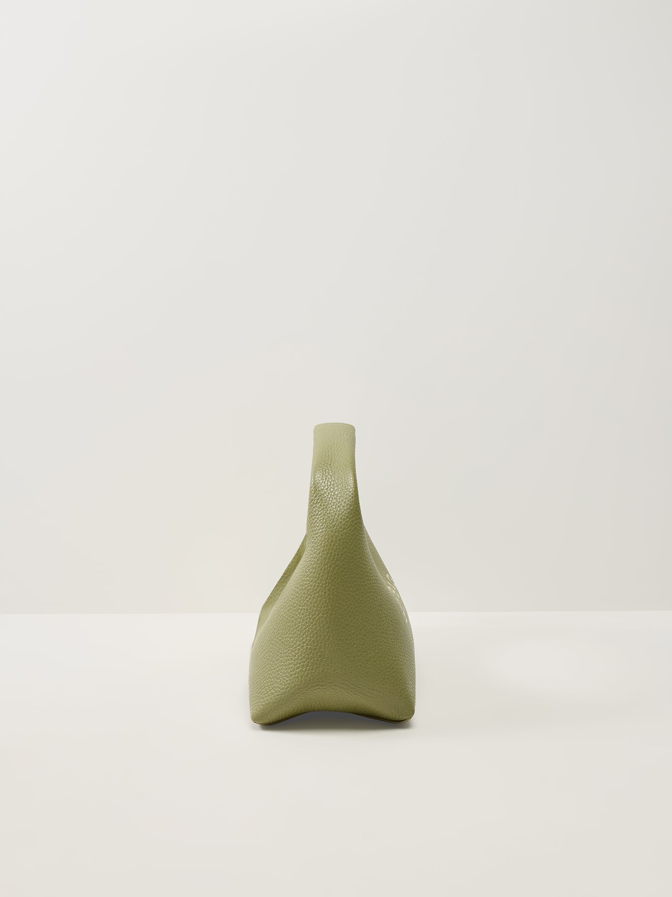 The Mini Sack Bag Green