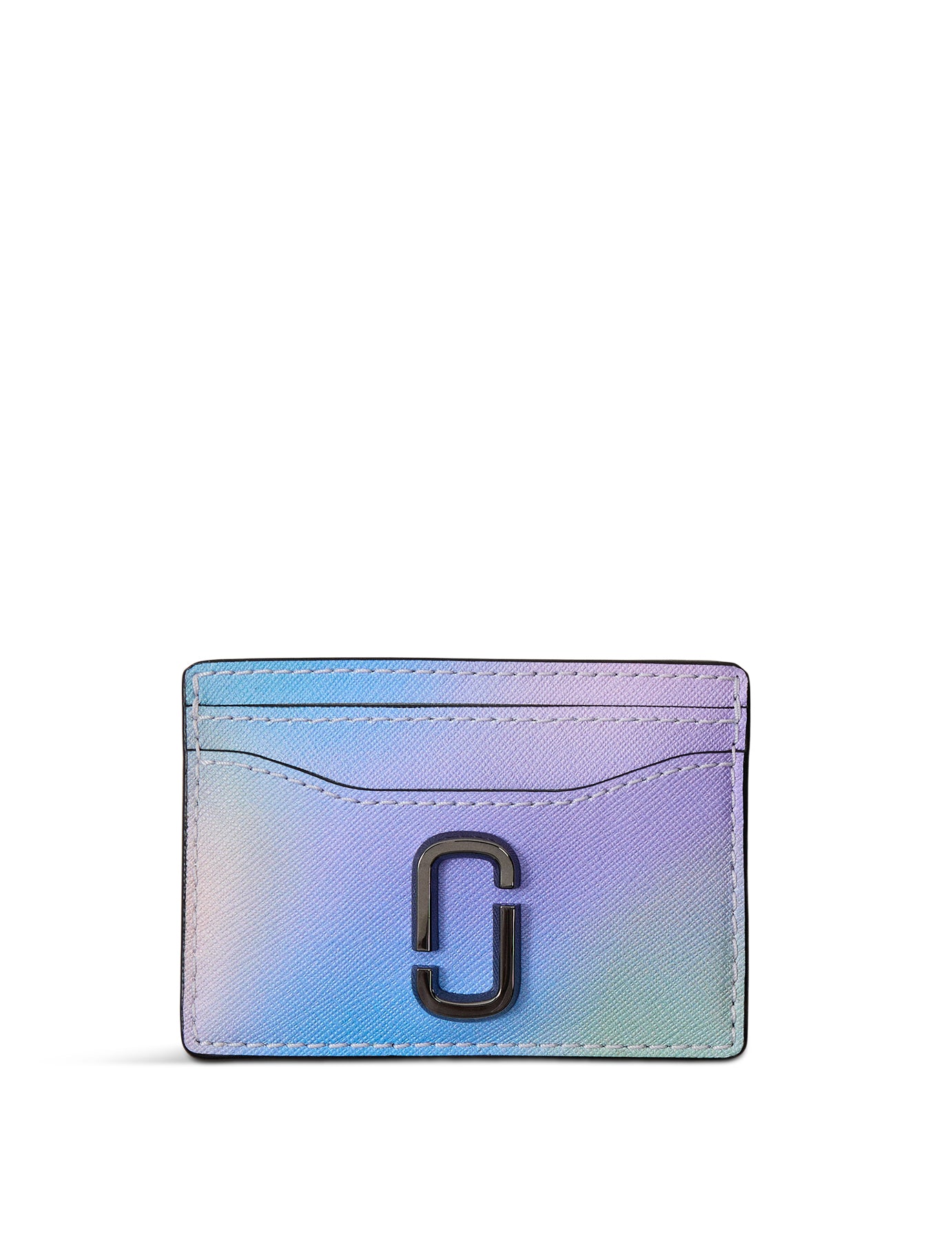 The Airbrush Top Zip Multi Wallet