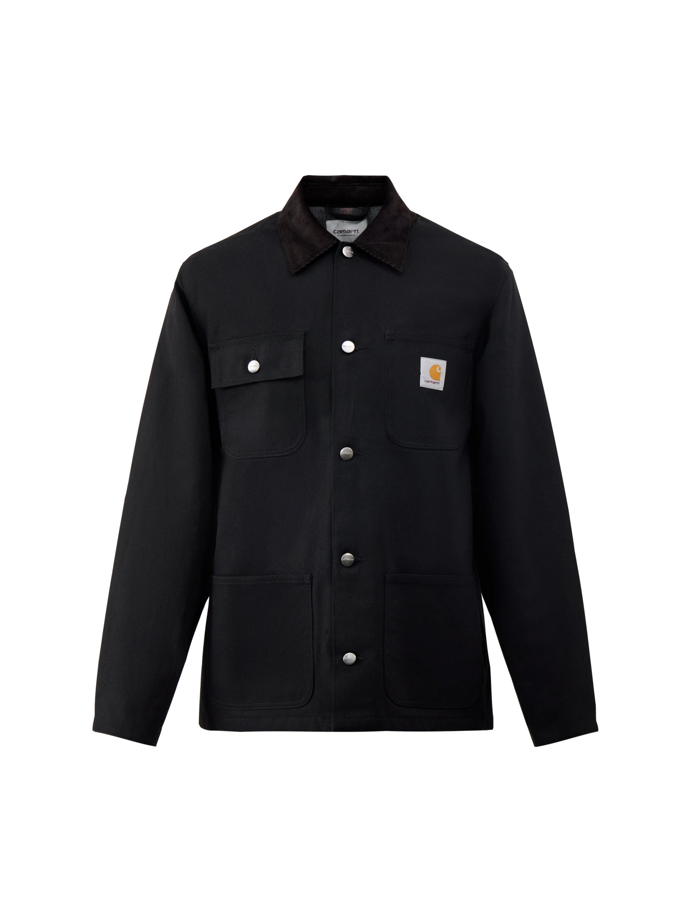 Blanket Lined Michigan Coat Black