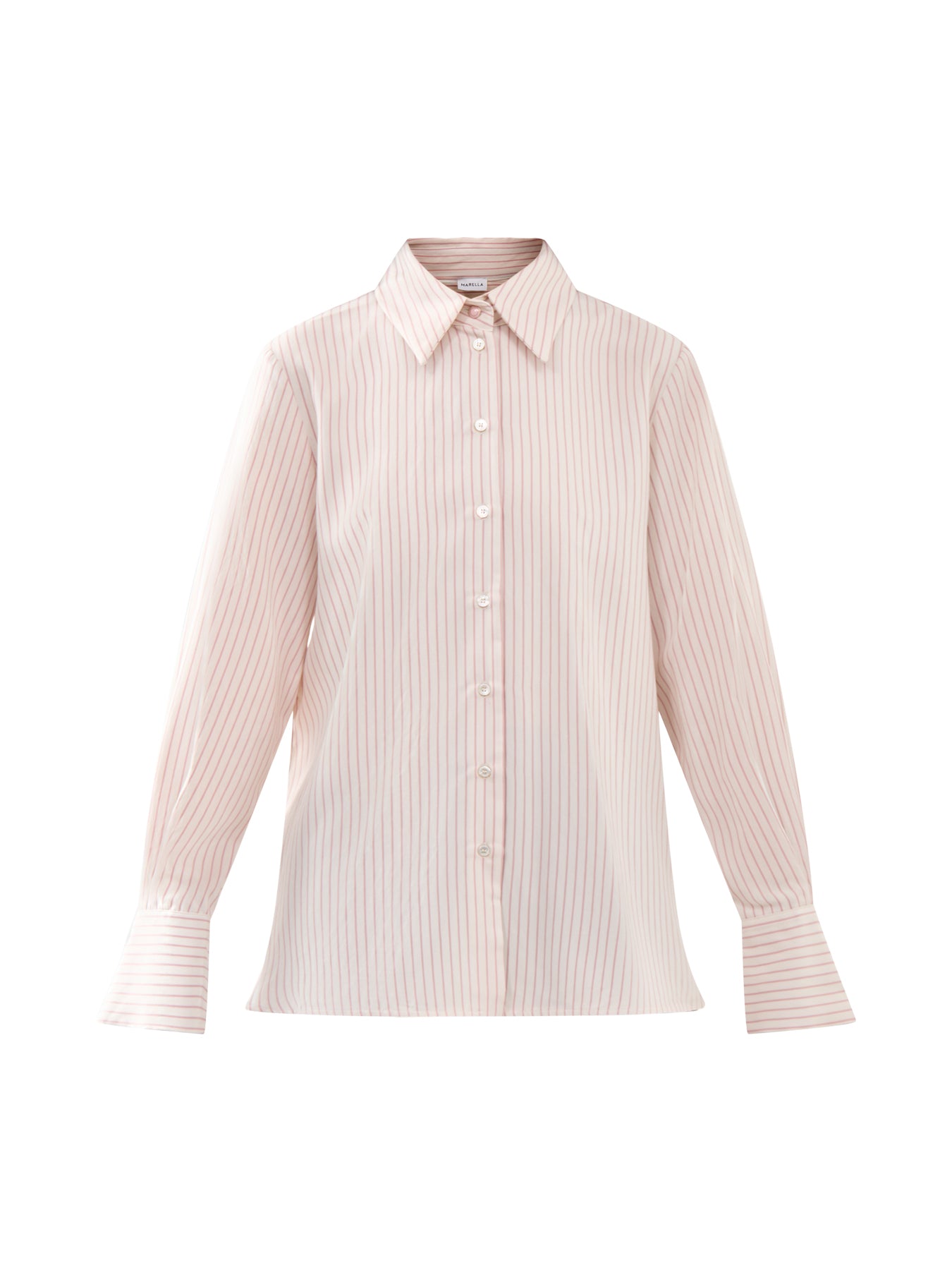 Marella Reperto Striped Shirt