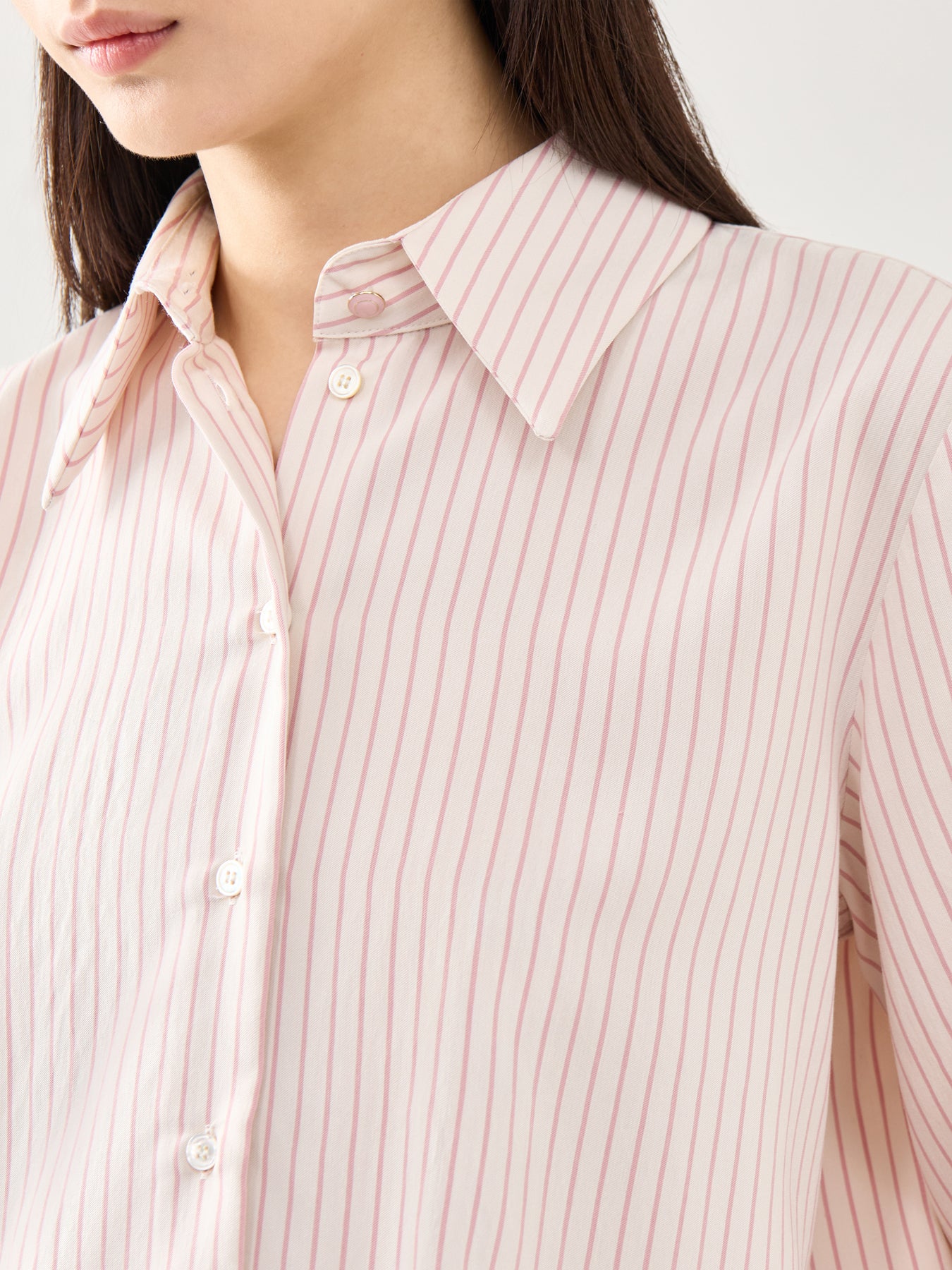 Marella Reperto Striped Shirt