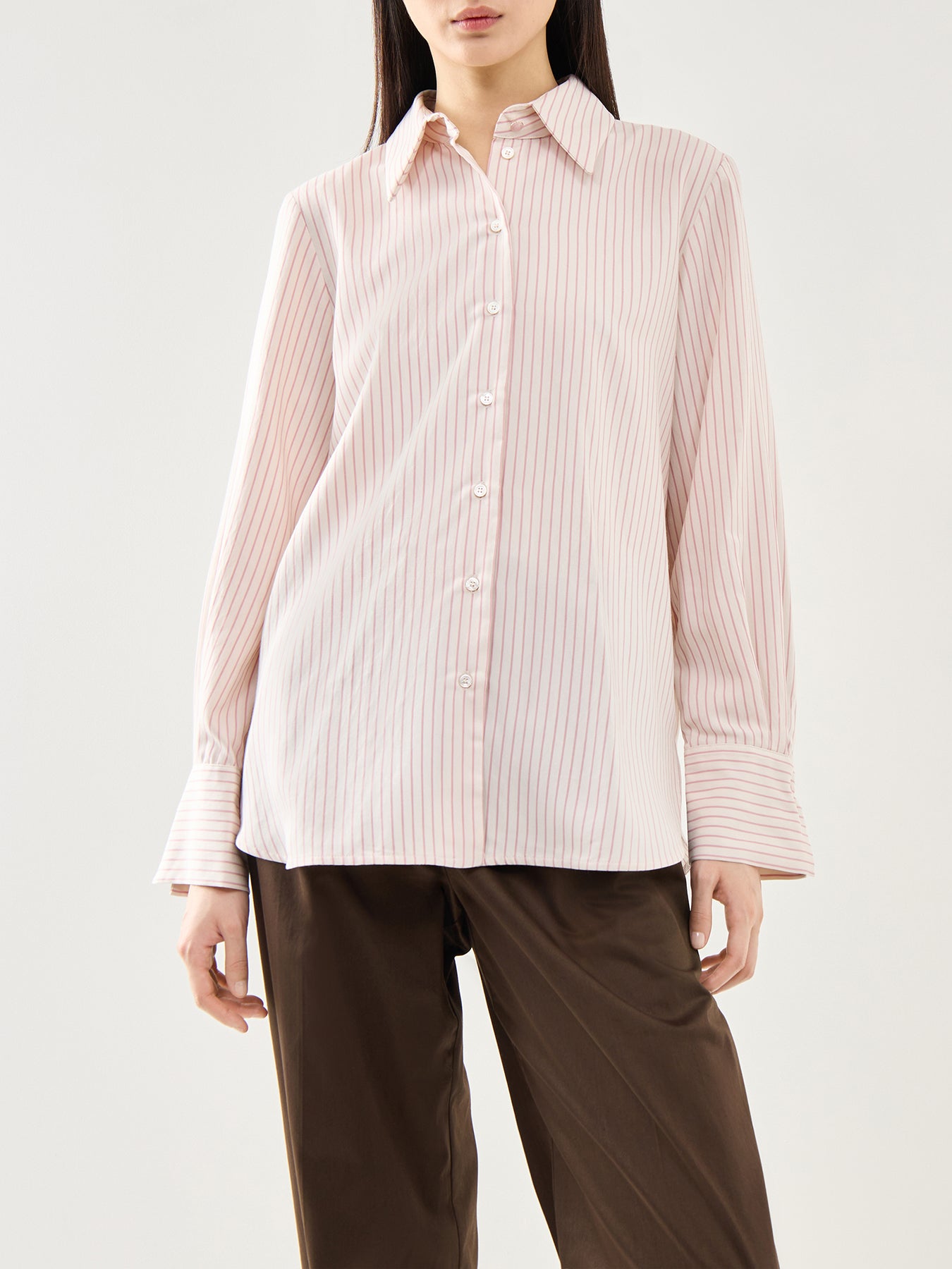 Marella Reperto Striped Shirt