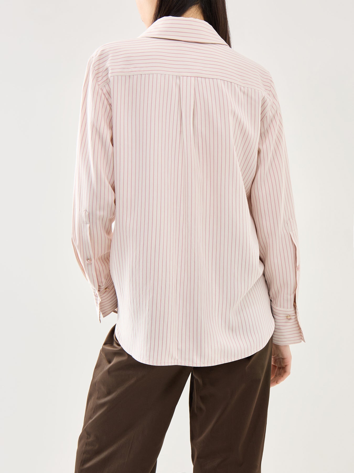 Marella Reperto Striped Shirt