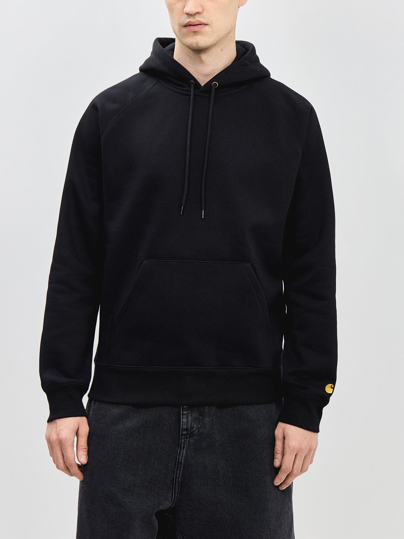 Hooded Chase Sweatshirt