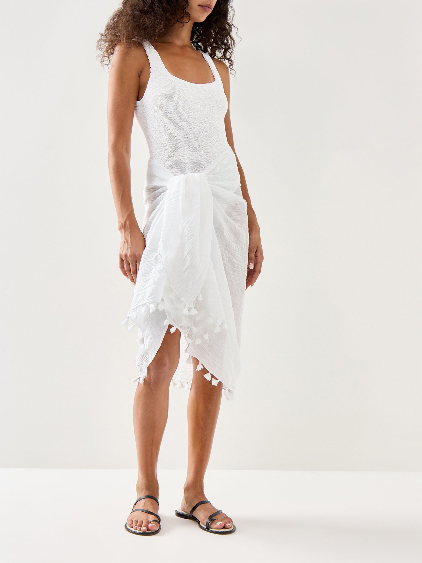 Cotton Gauze Sarong