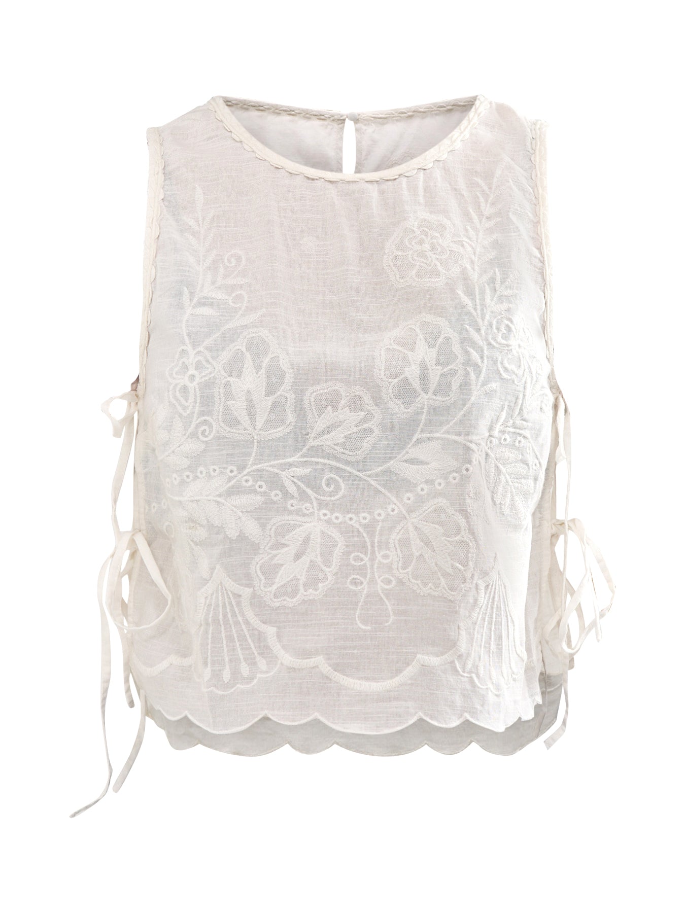 Faded Gardens Tank