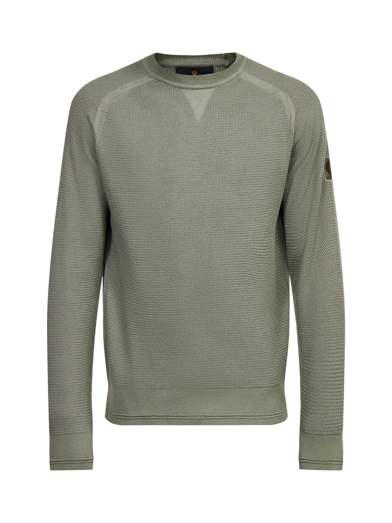 Guide Textured Crewneck Knitwear