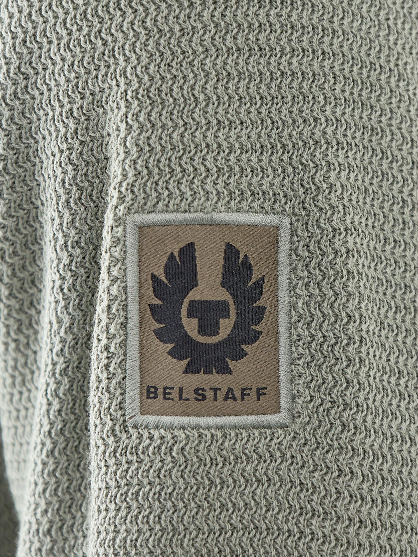 Guide Textured Crewneck Knitwear