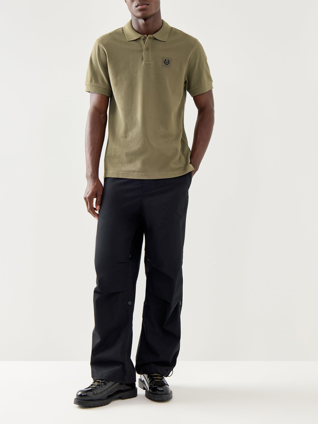 Belstaff Polo T-Shirt