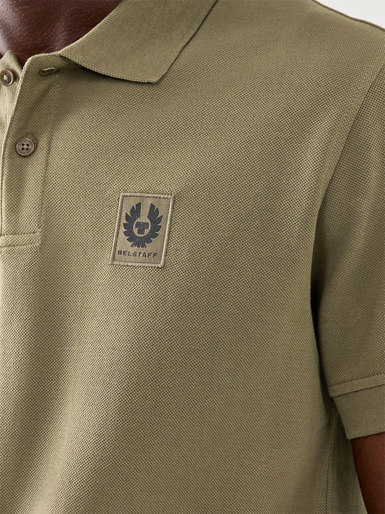 Belstaff Polo T-Shirt