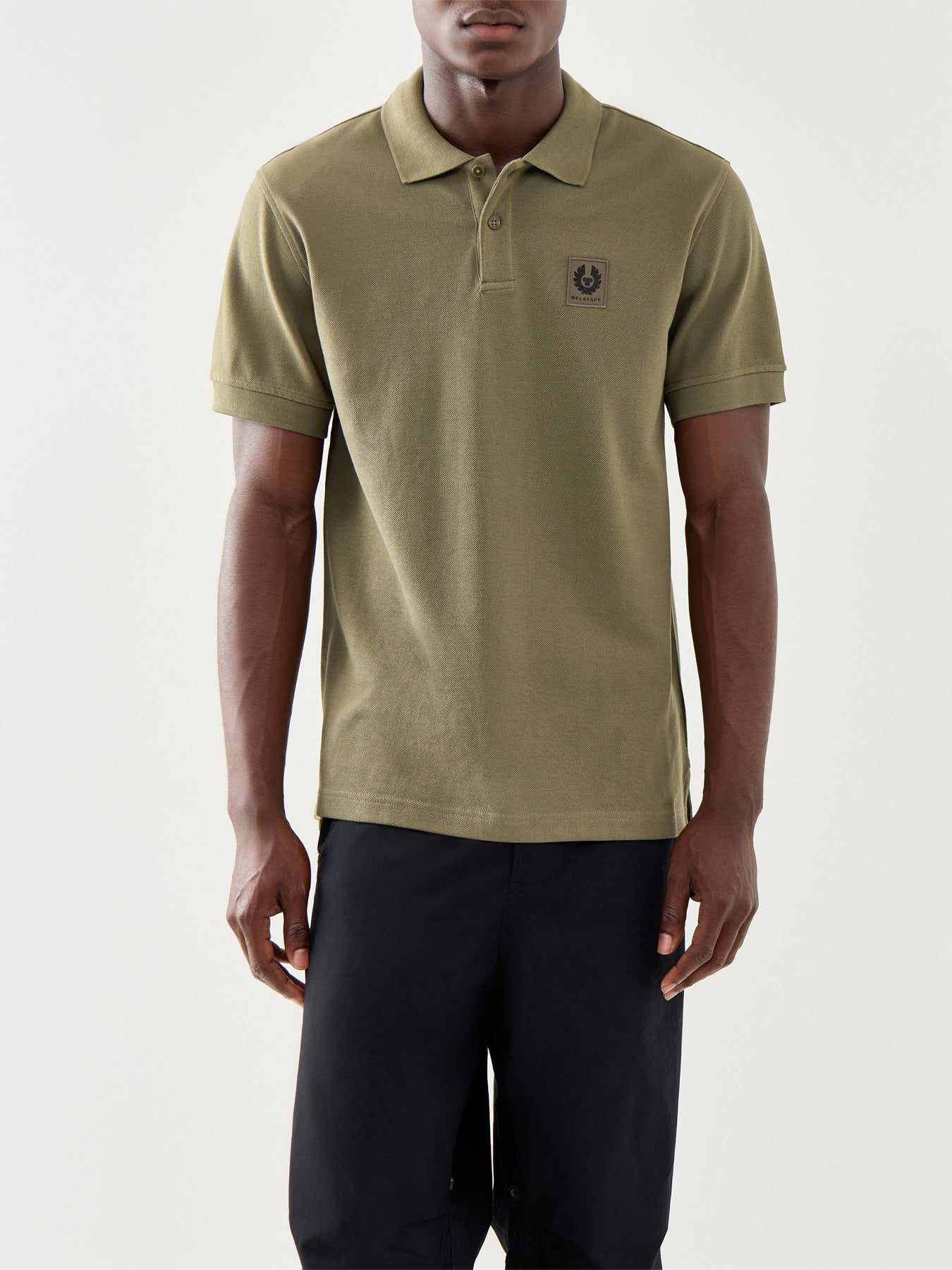 Belstaff Polo T-Shirt