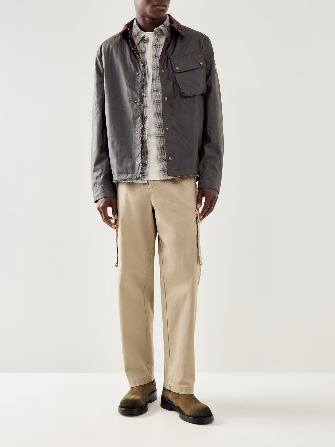 Ground Wax Jacket