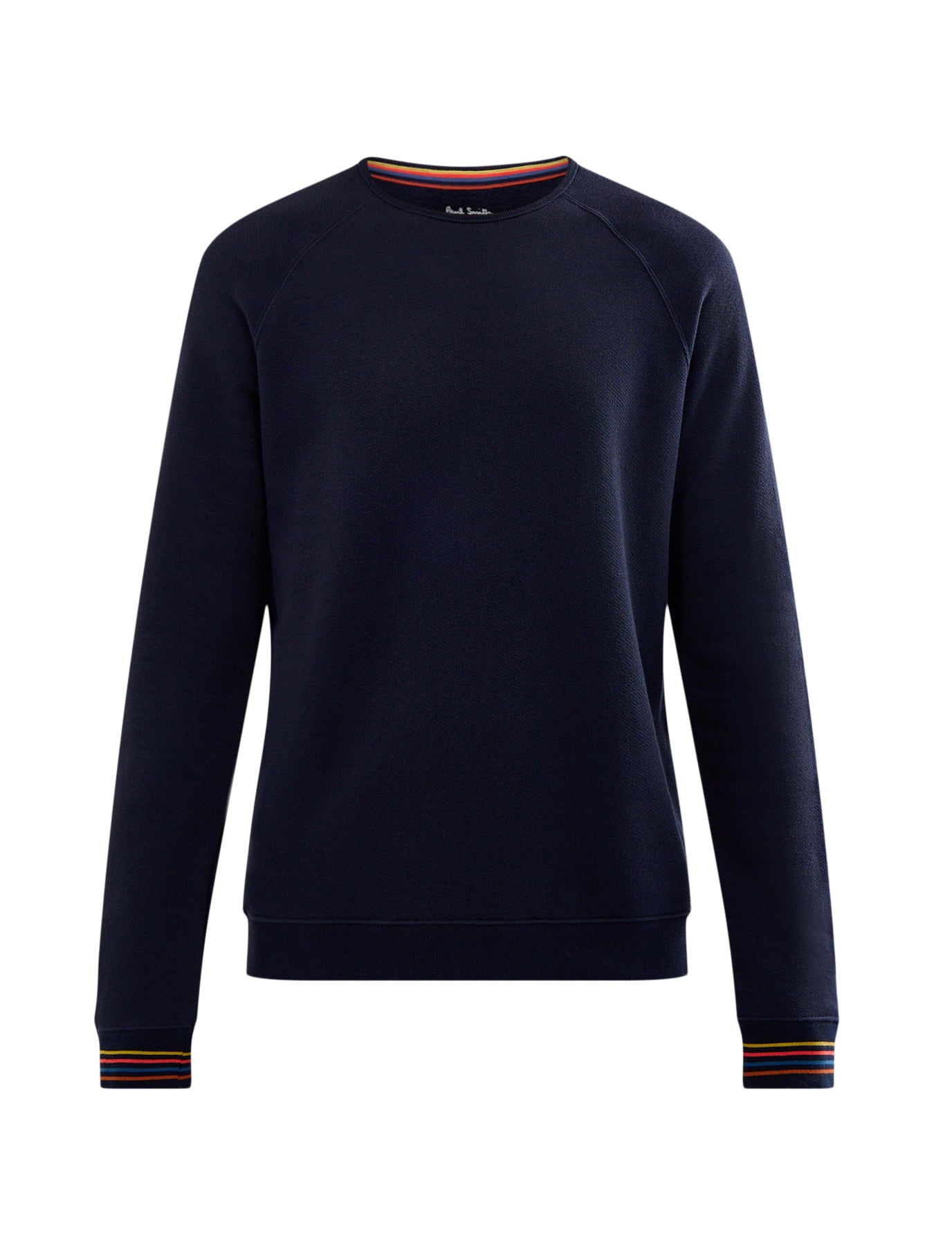 Men Top Long Sleeves Artist Rib