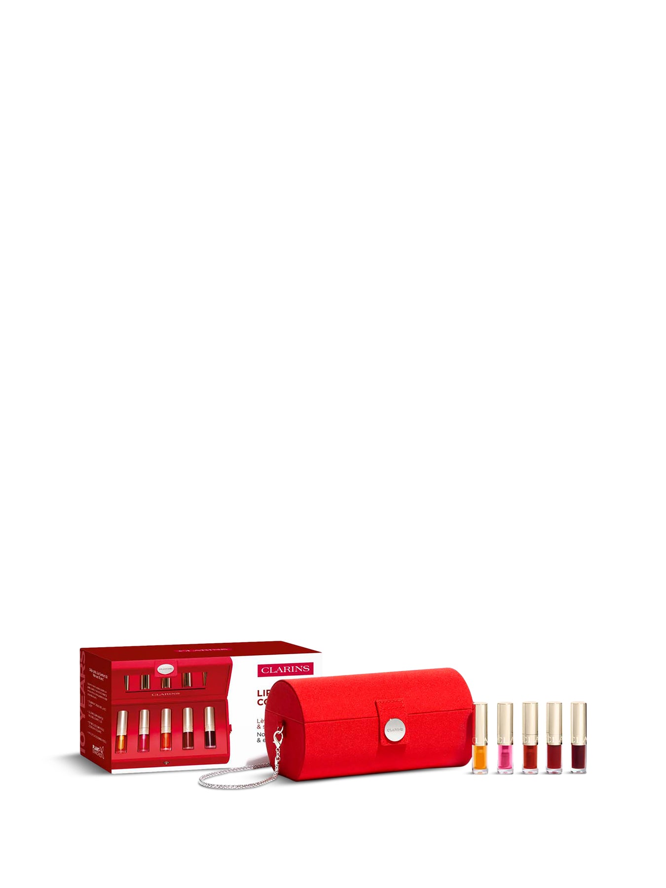 Lip Oil Set