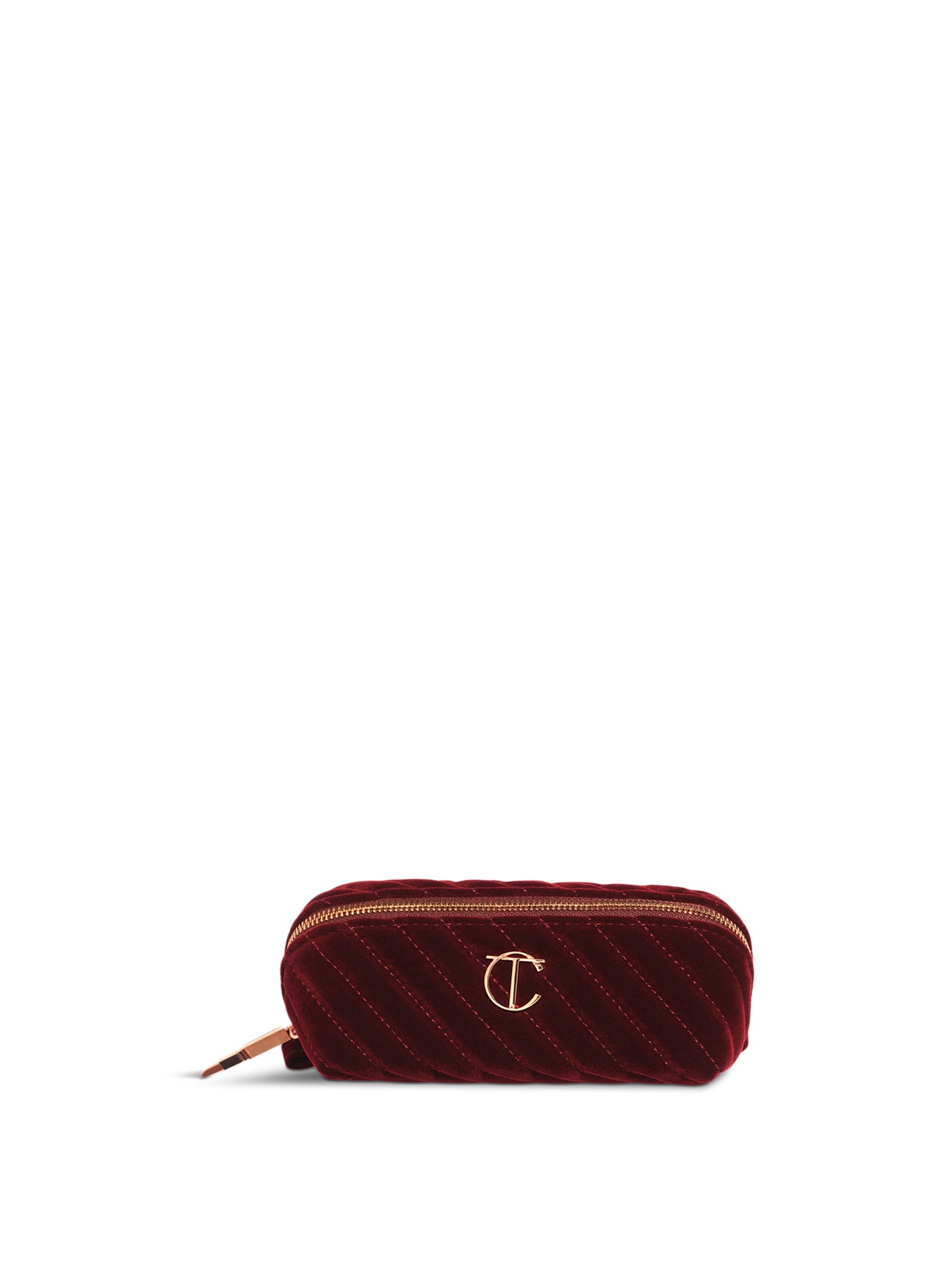 Organizer Velvet Makeup Bag Small
