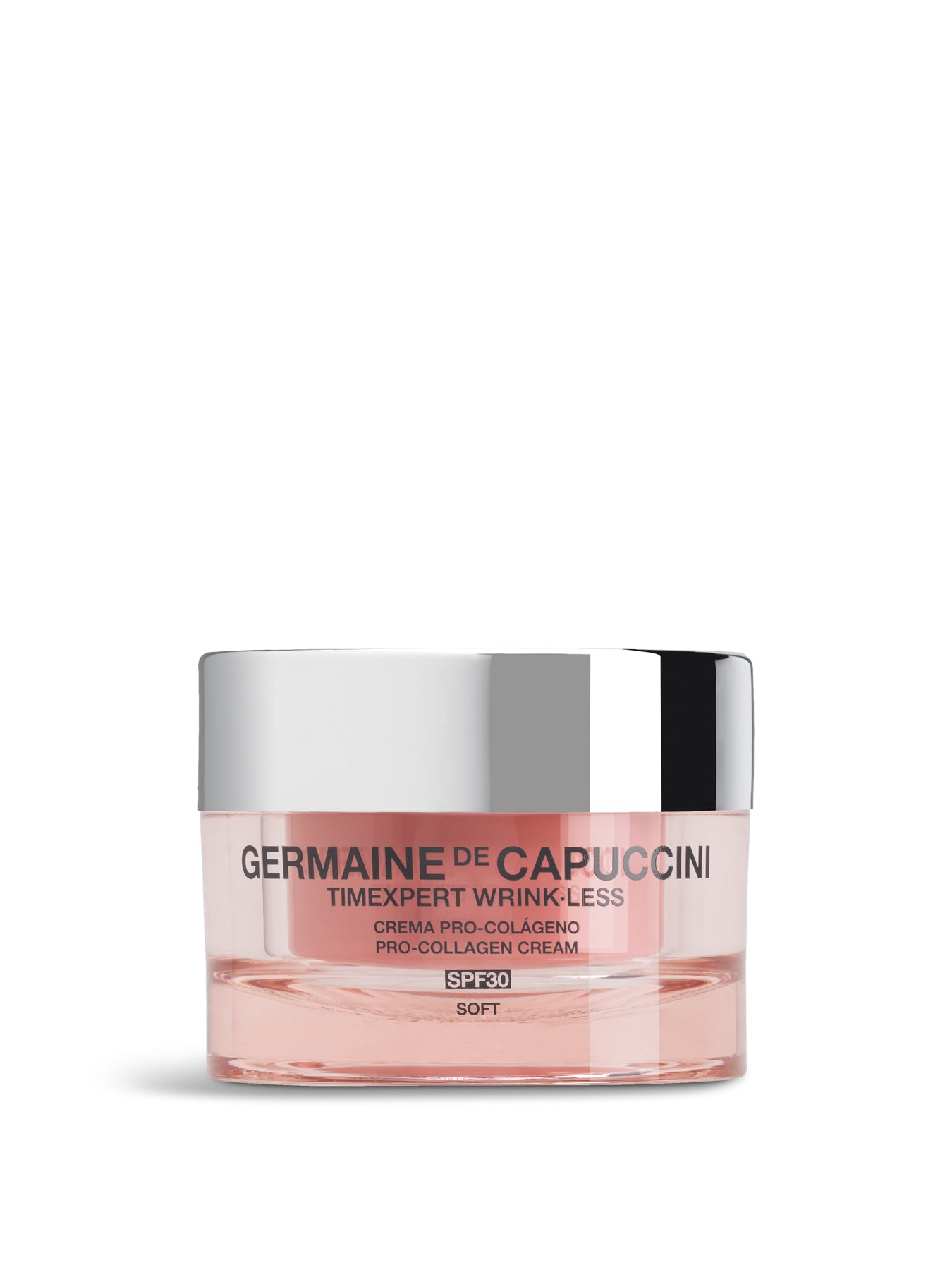 Timexpert Wrink Less Day Cream Pro Collagen SPF 30 Soft 50ml