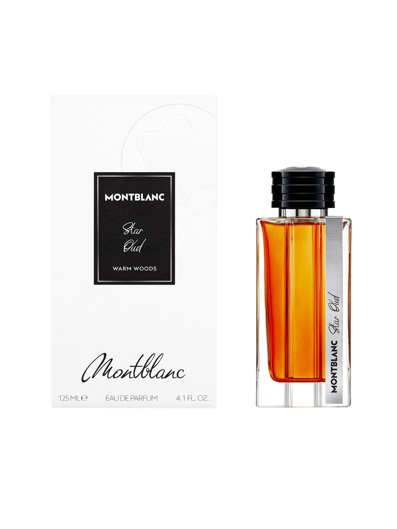 Star Oud Eau de Parfum 125ml