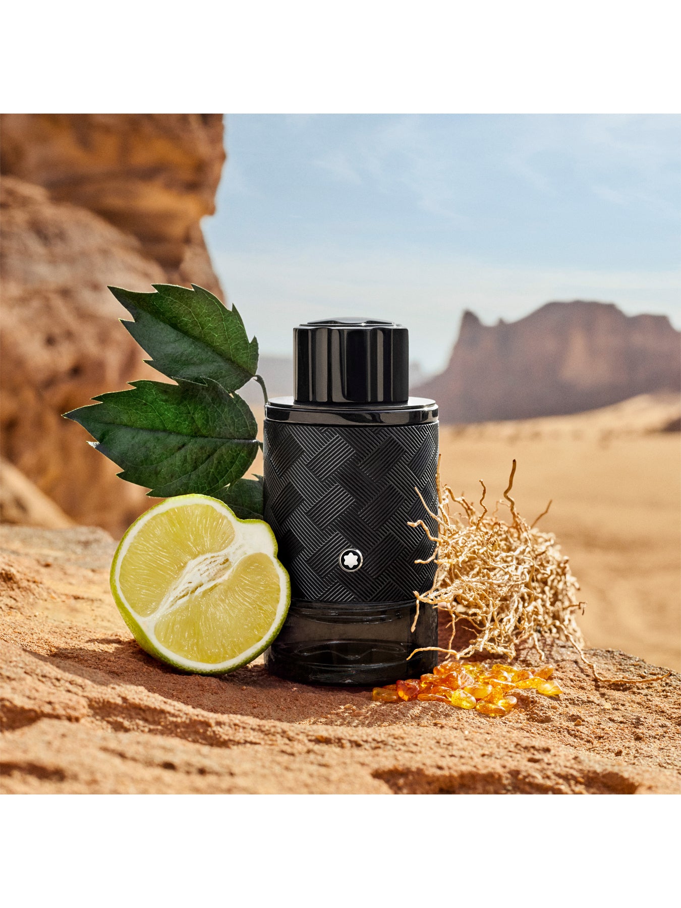 Montblanc Explorer Extreme Eau de Parfum 100ml
