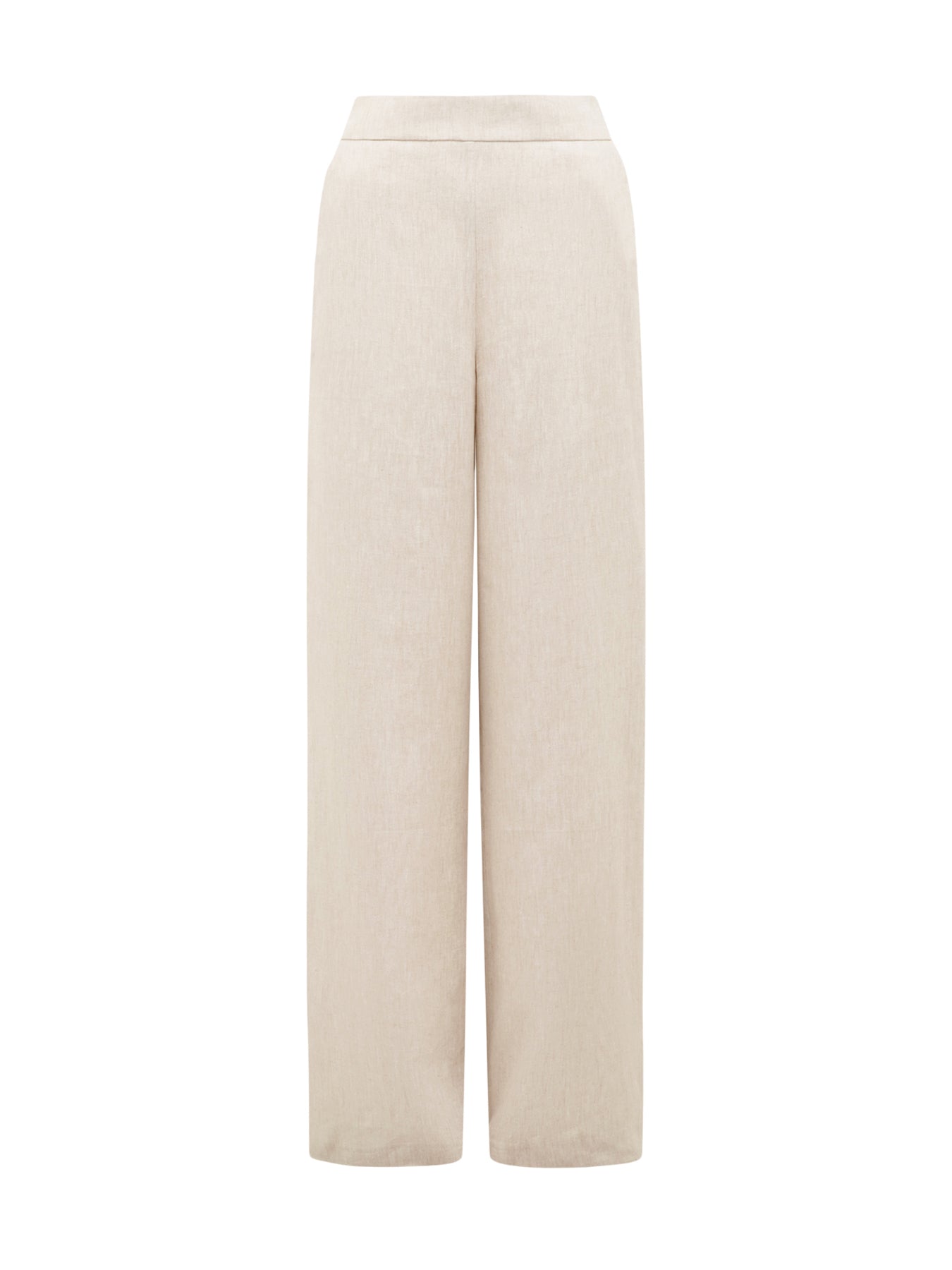 Martha Linen Wide Leg Pants