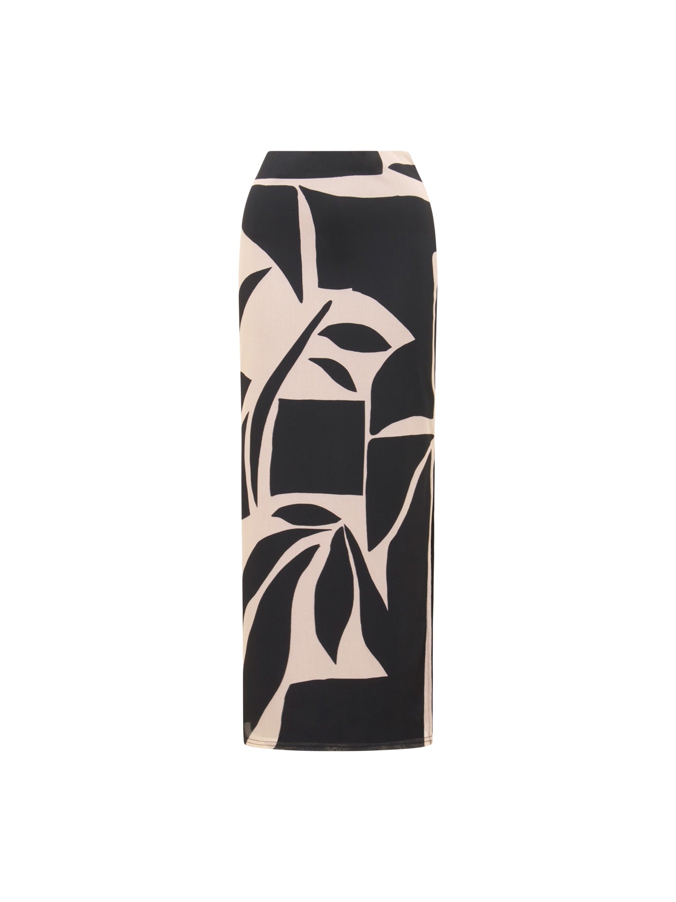 Mia Mesh Maxi Skirt