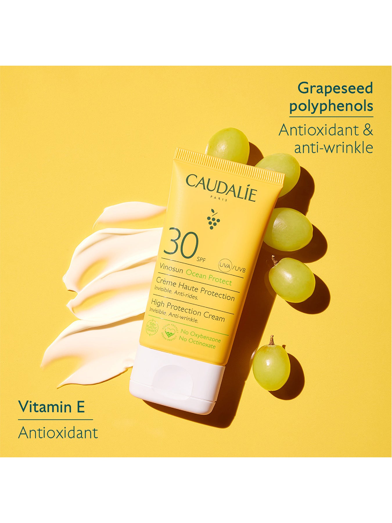 Vinosun High Protection Cream SPF30 50ml