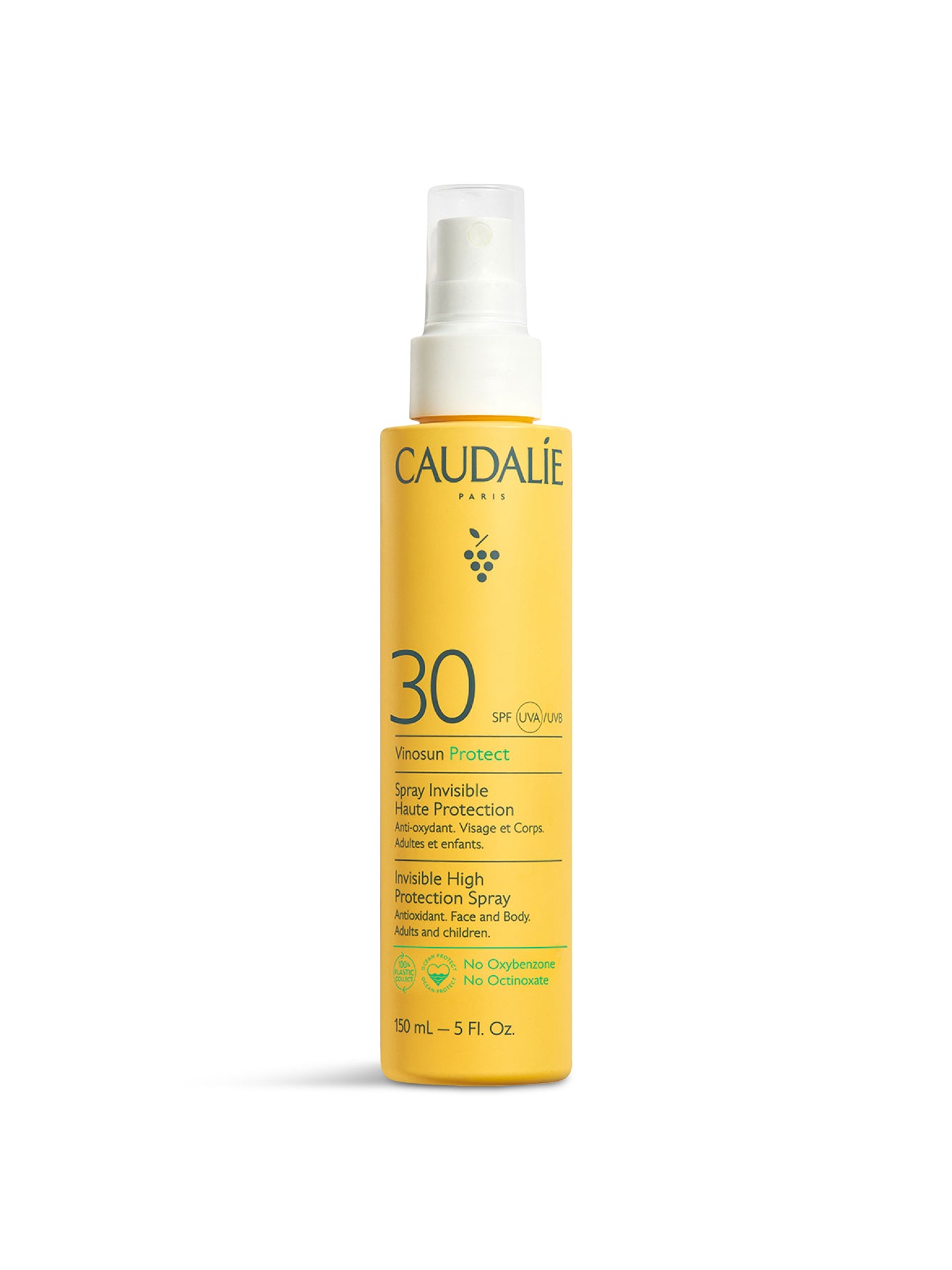 Vinosun Invisible High Protection Spray SPF30 150ml