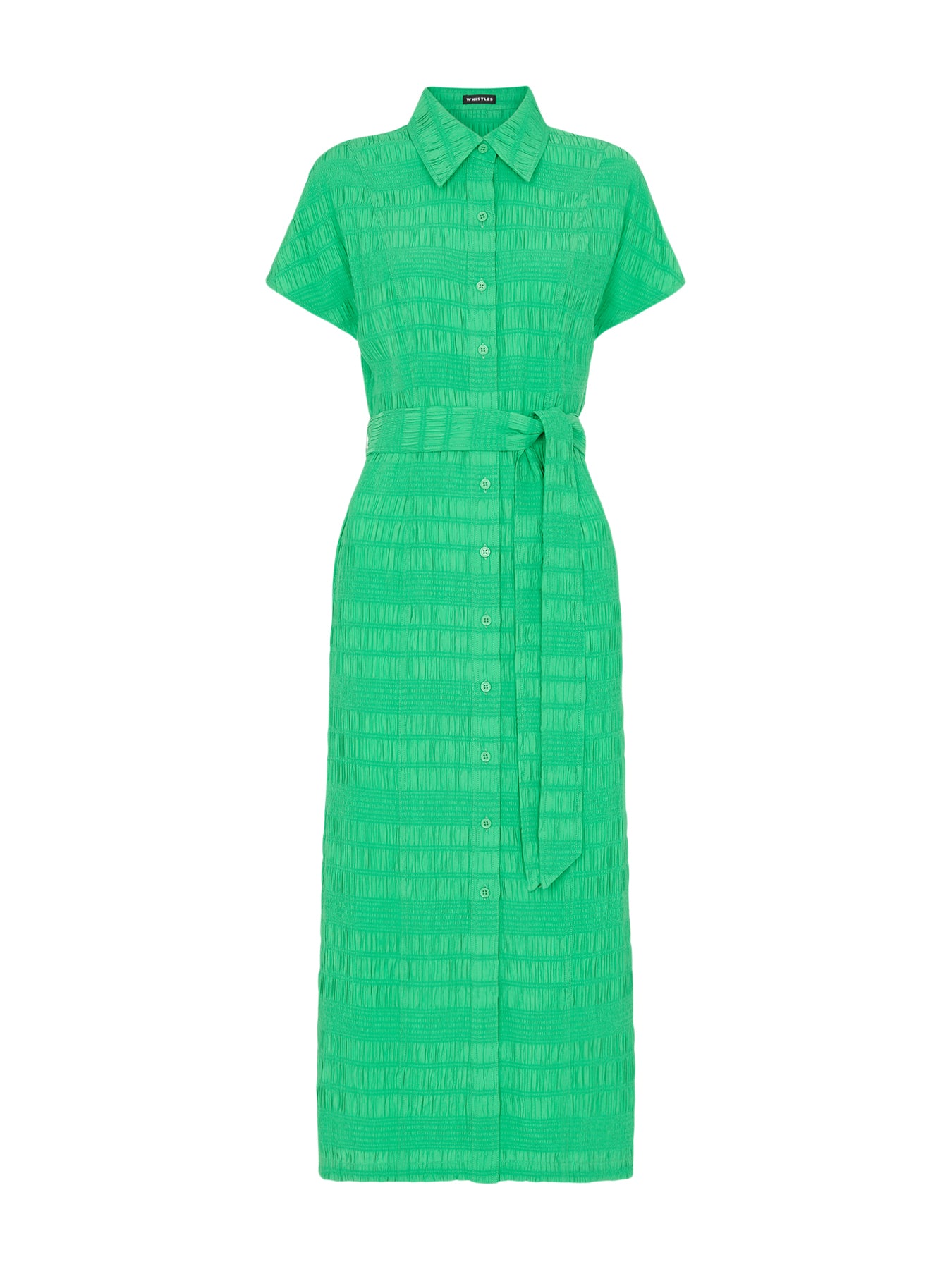 Millie Textured Dress
