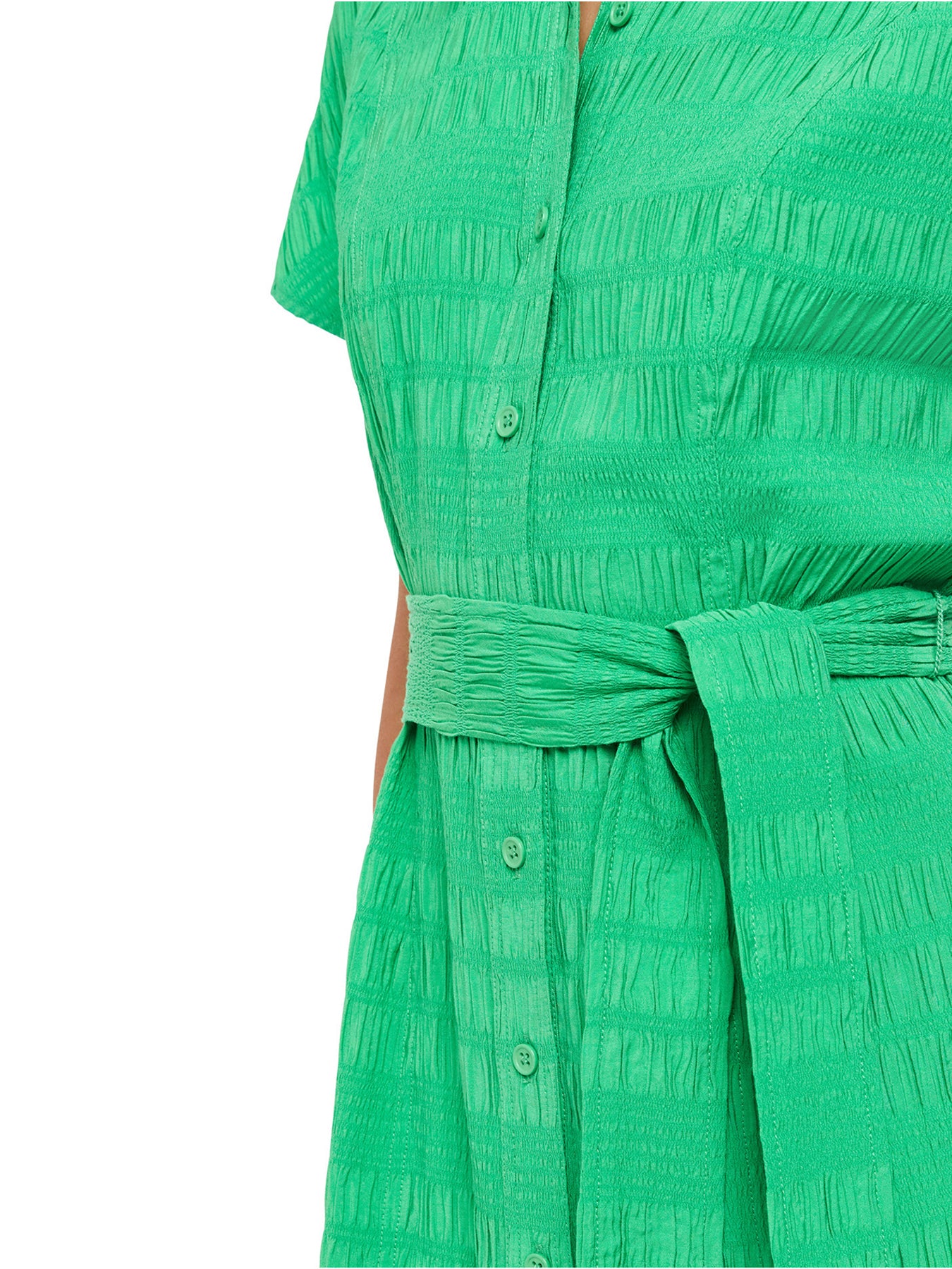 Millie Textured Dress