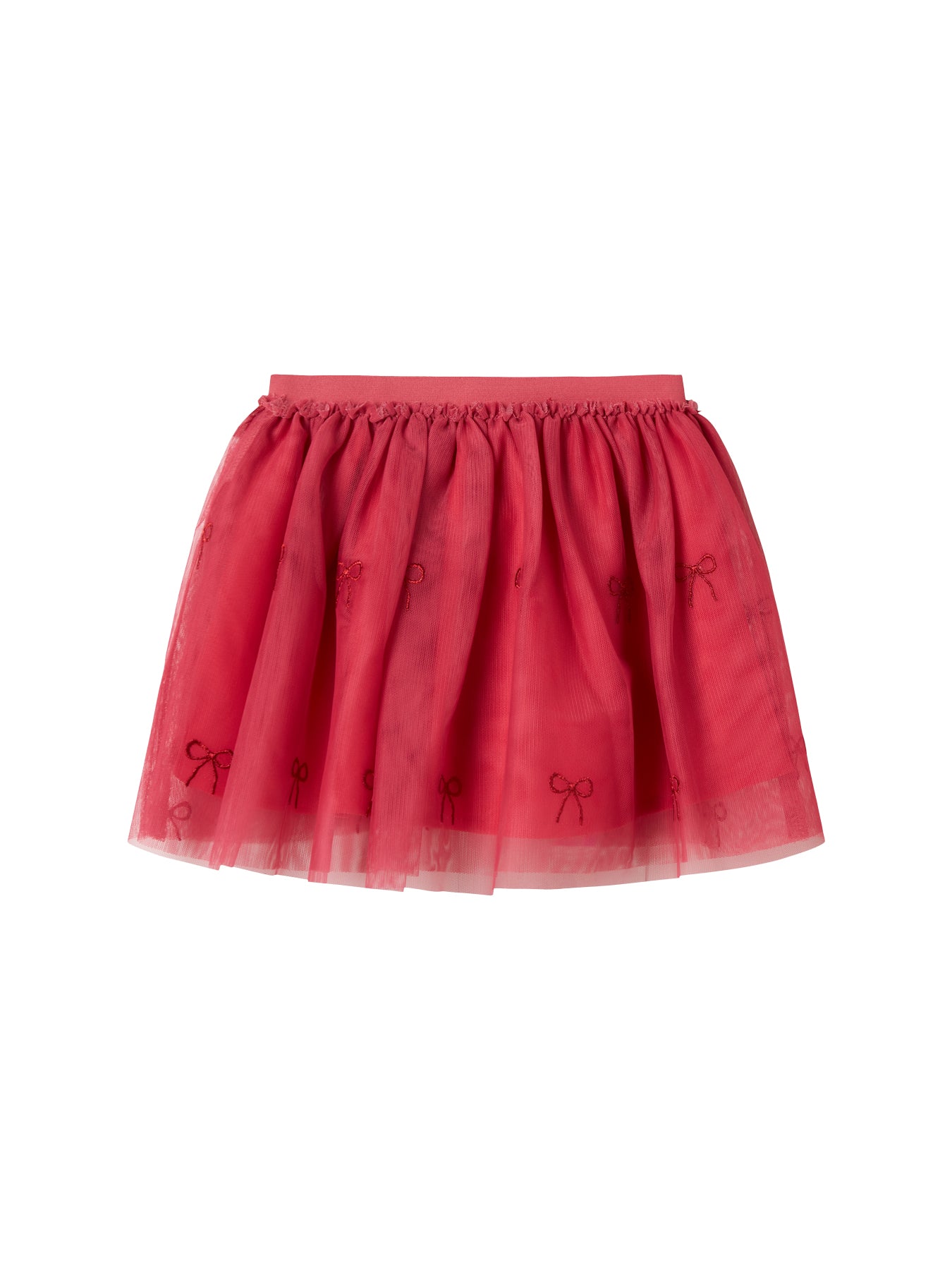 Kisanne Tulle Skirt Rapture Rose