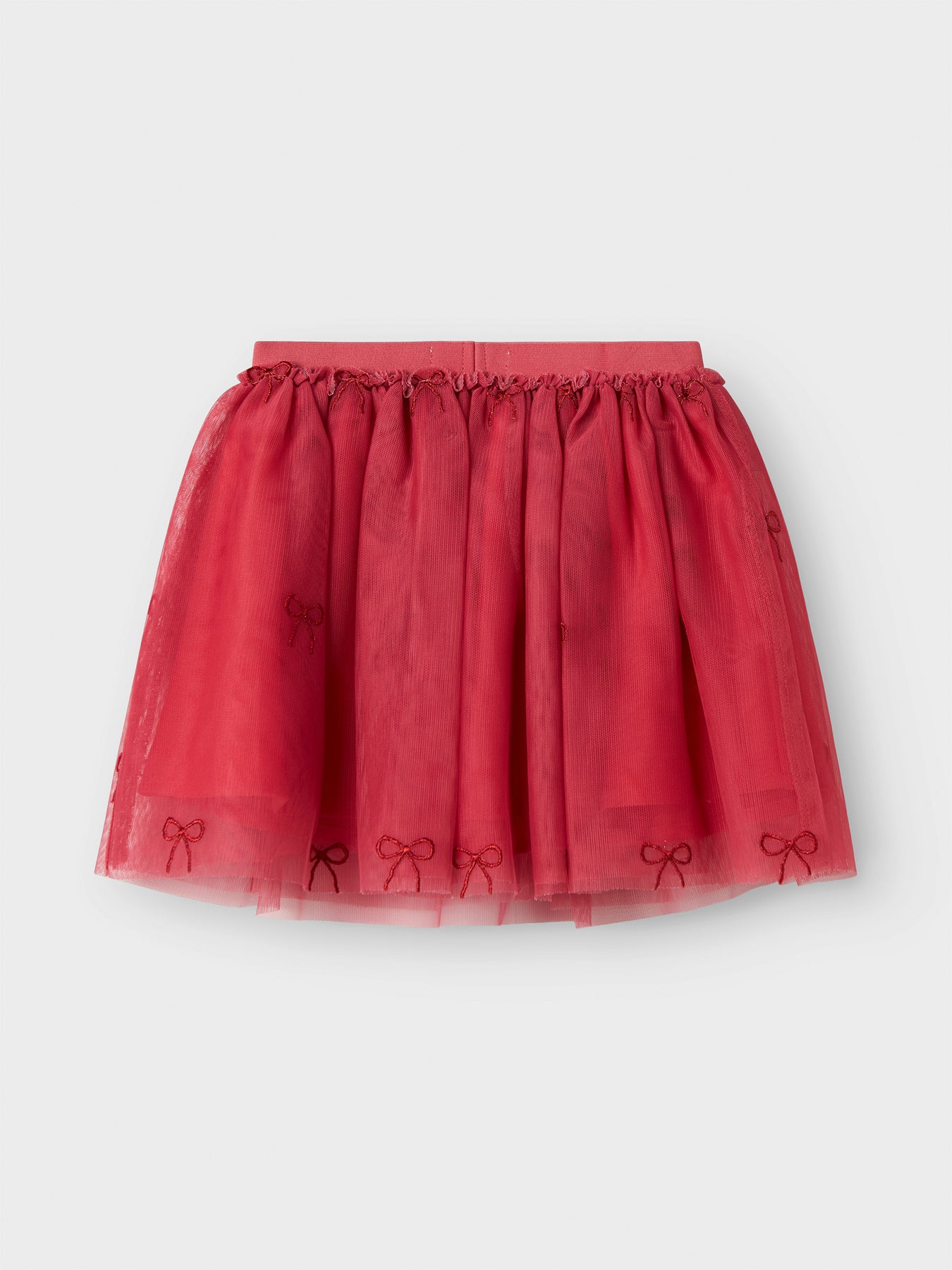 Kisanne Tulle Skirt Rapture Rose