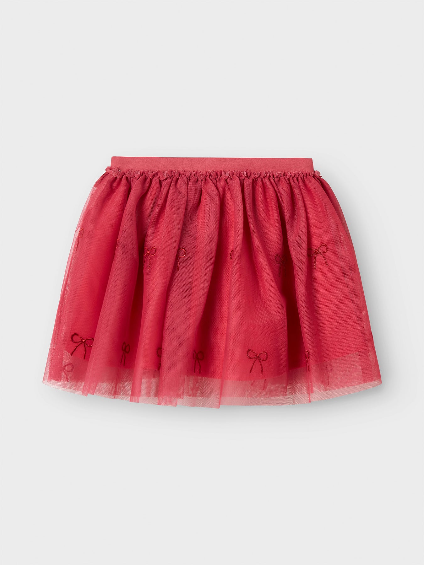 Kisanne Tulle Skirt Rapture Rose