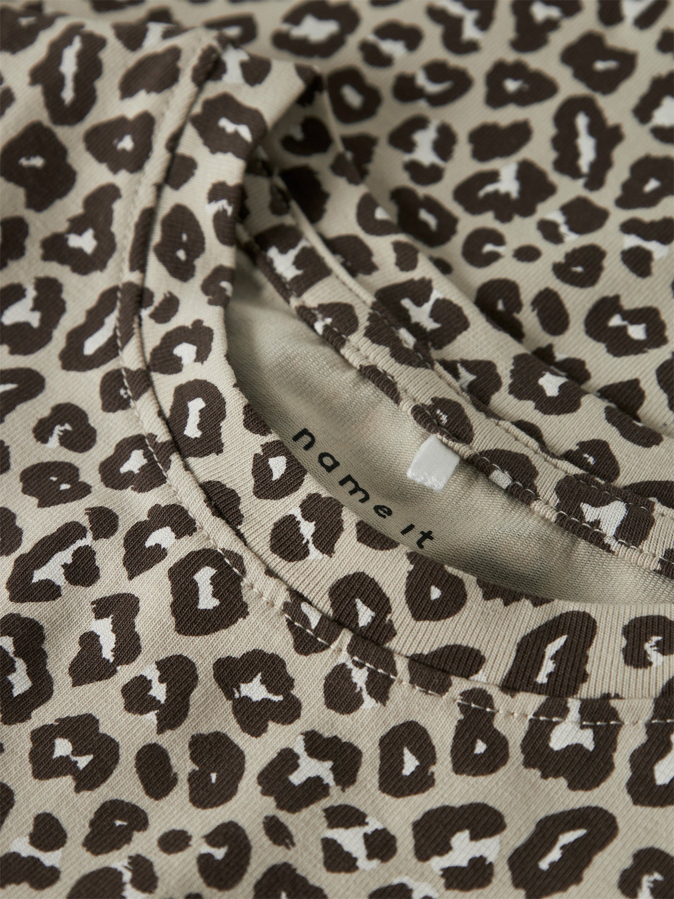 Organic Cotton Long Sleeve Grey Top