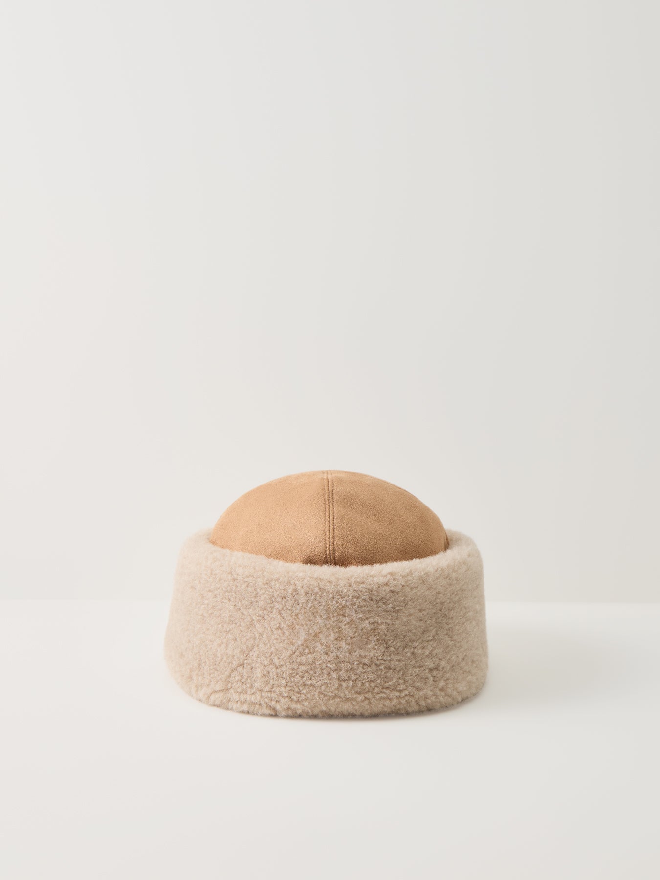 Kegalle Borg Bucket Hat Brown