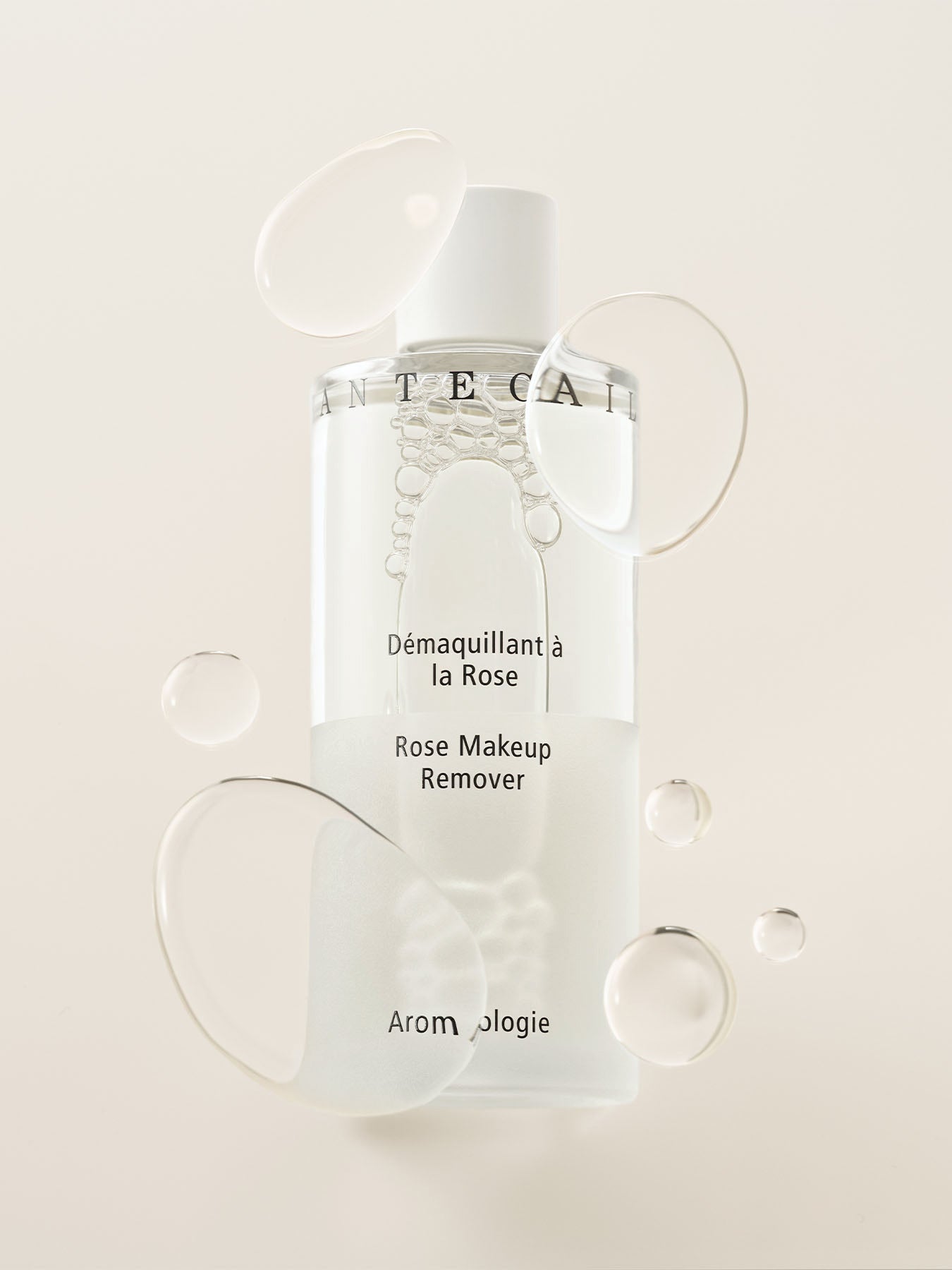 Rose Makeup Remover